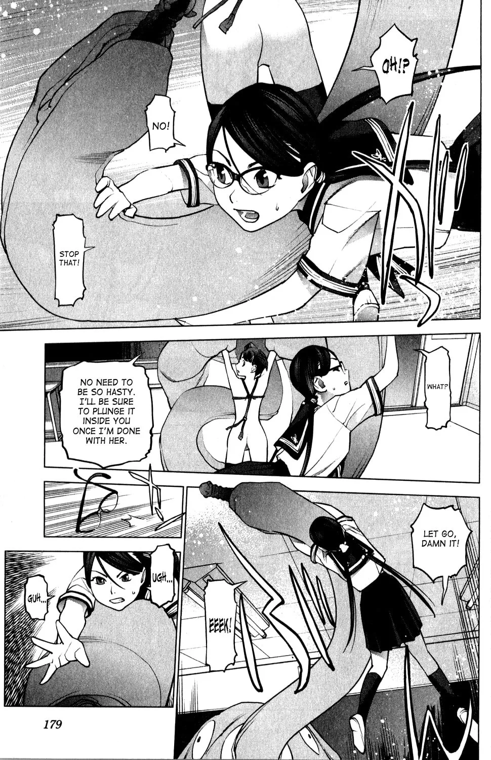 Seishokuki Chapter 18 page 17 - 