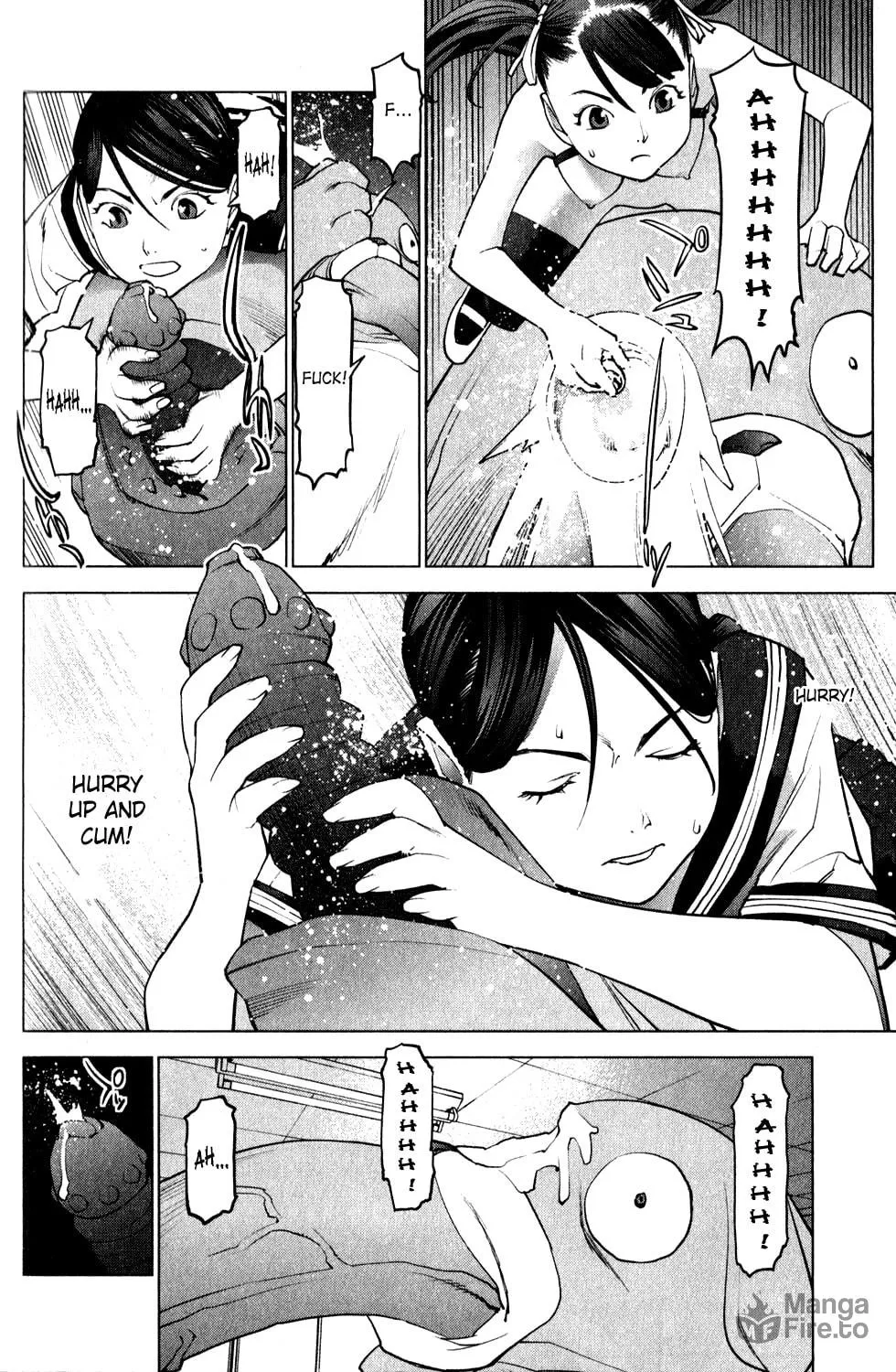 Seishokuki Chapter 18 page 20 - 
