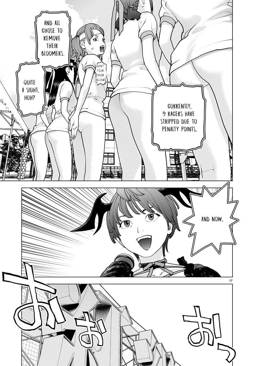 Seishokuki Chapter 180 page 18 - 
