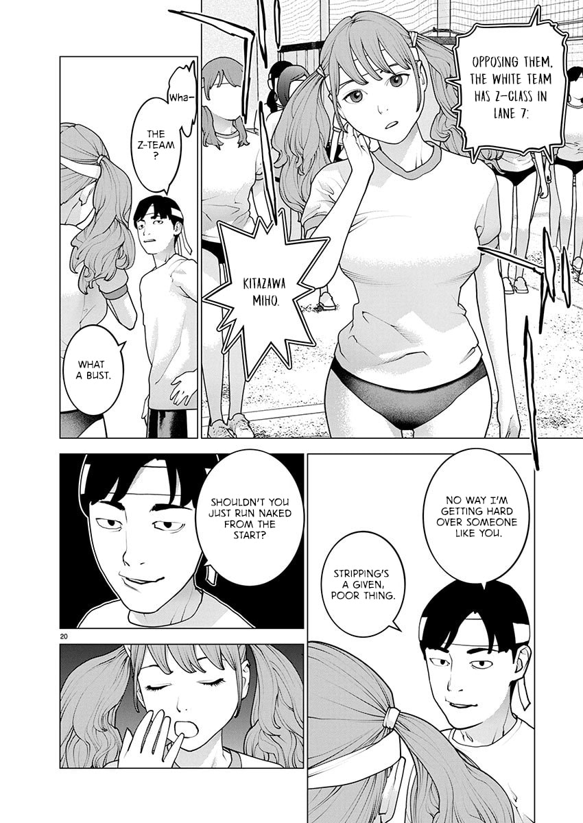 Seishokuki Chapter 180 page 21 - 