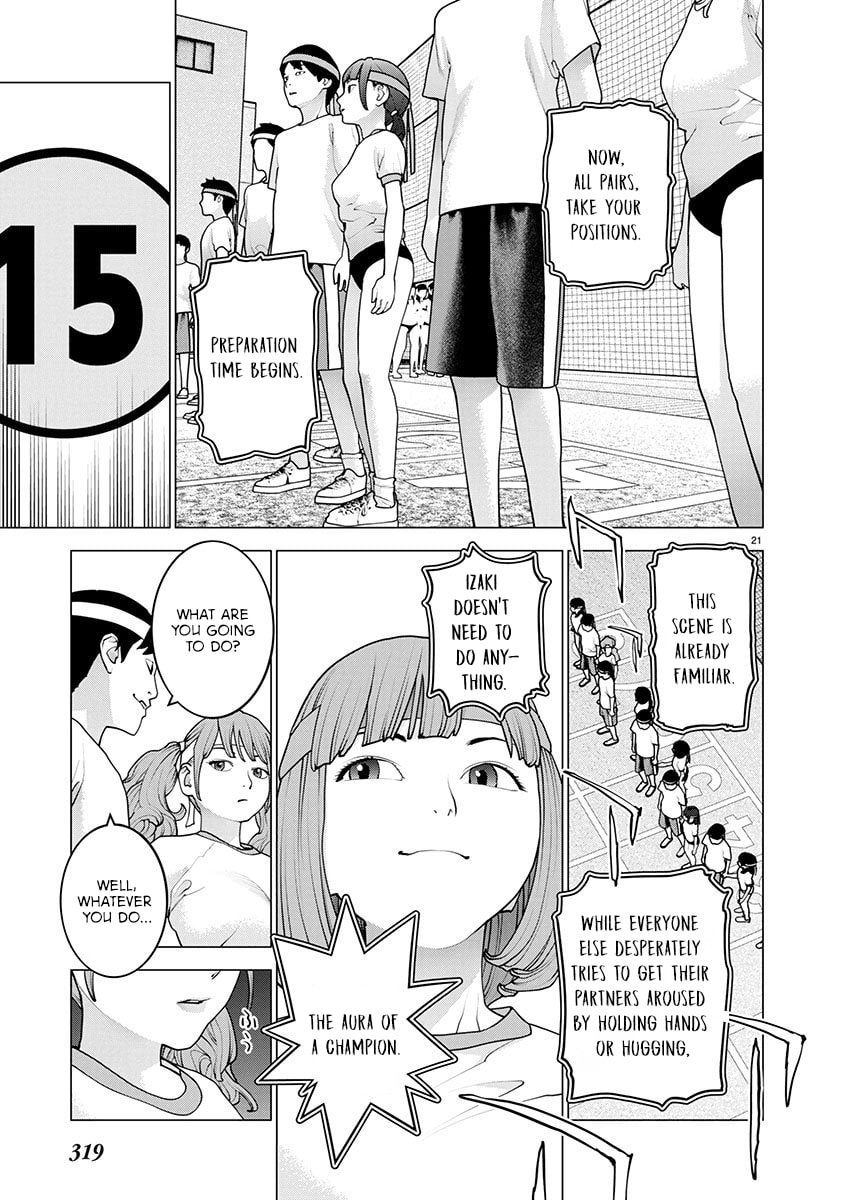 Seishokuki Chapter 180 page 22 - 