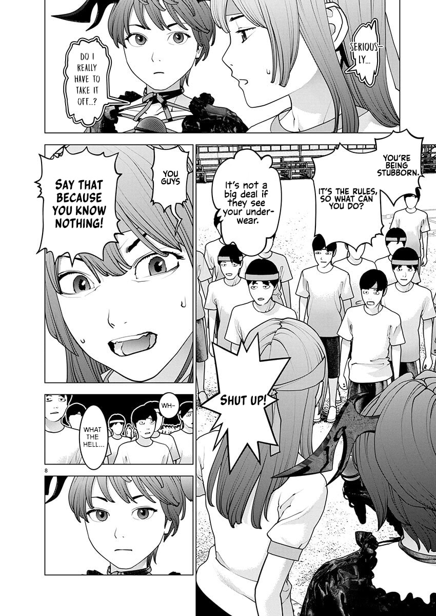 Seishokuki Chapter 180 page 9 - 