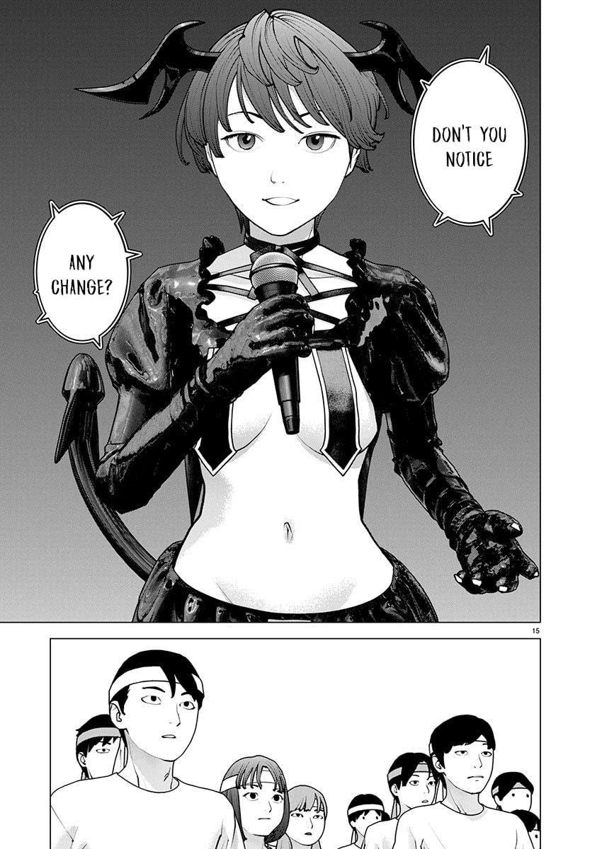 Seishokuki Chapter 181 page 15 - 