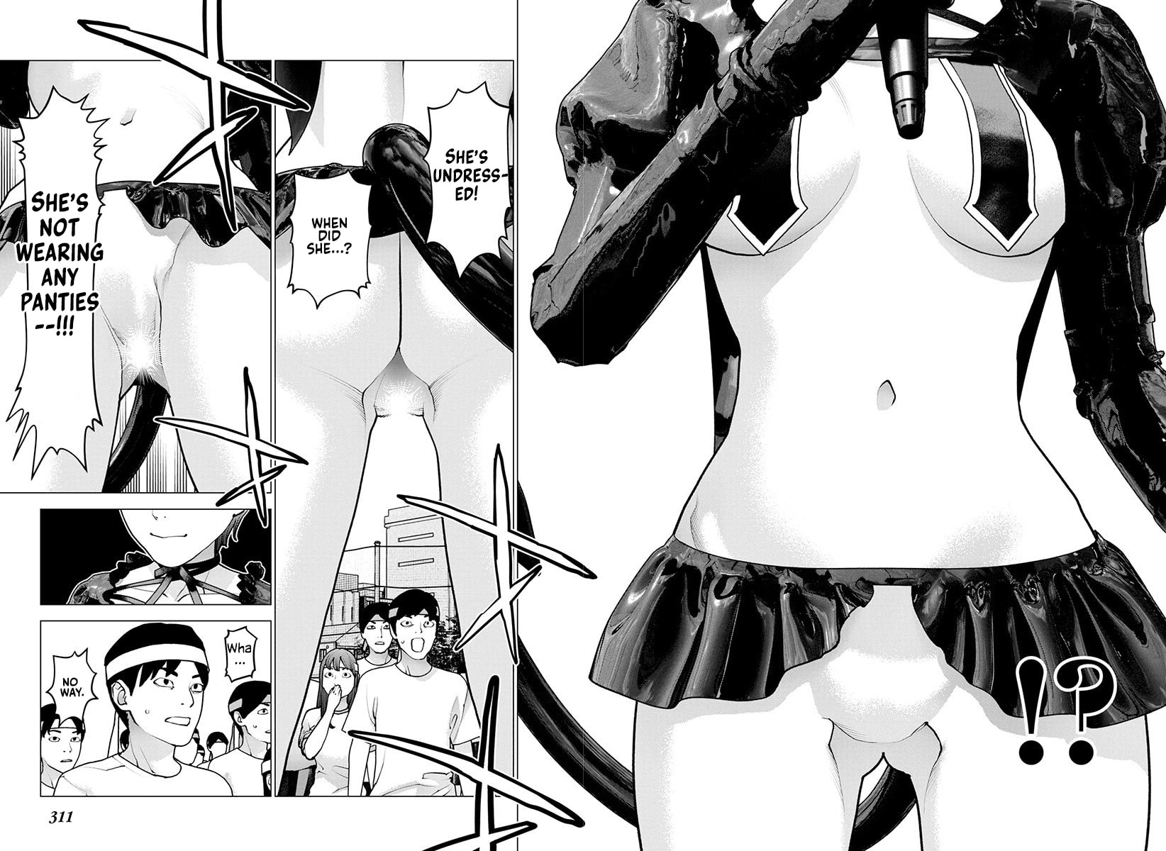 Seishokuki Chapter 181 page 16 - 