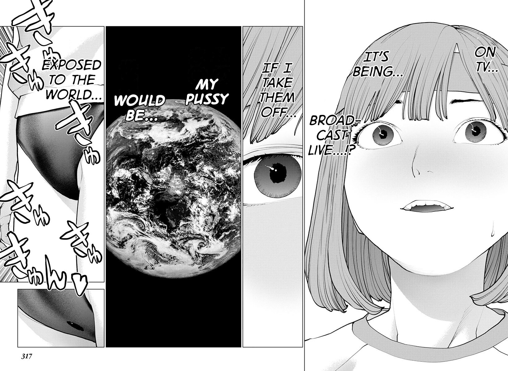 Seishokuki Chapter 181 page 21 - 