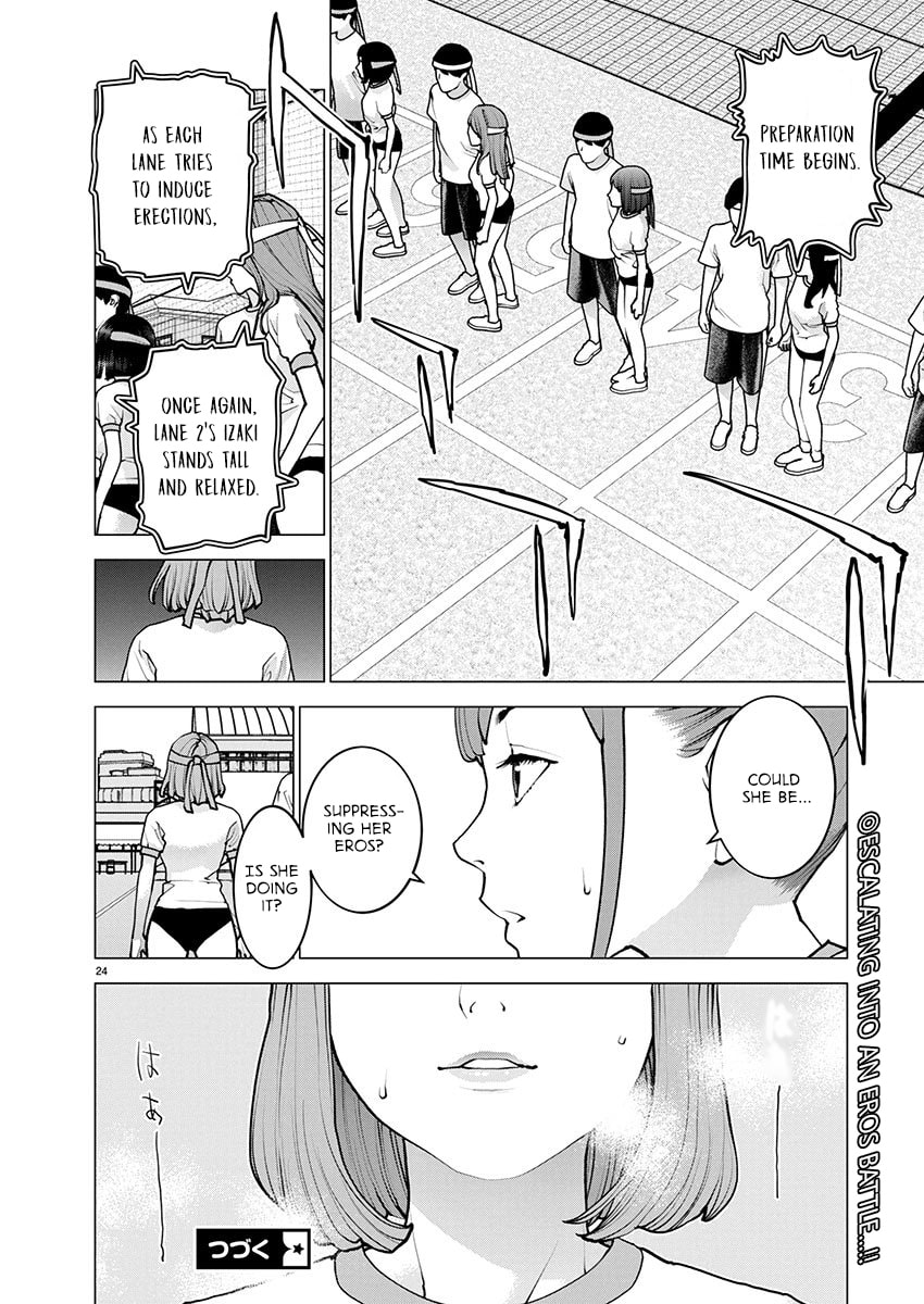 Seishokuki Chapter 181 page 22 - 