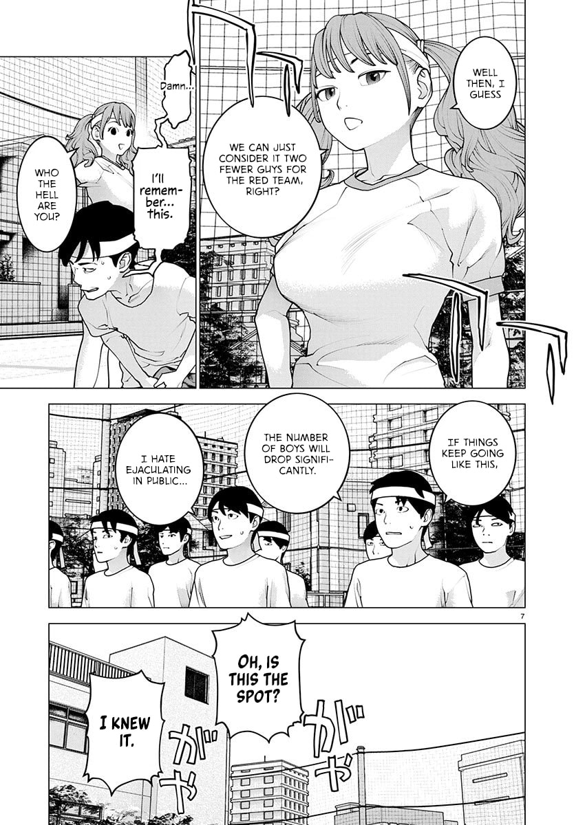 Seishokuki Chapter 181 page 8 - 