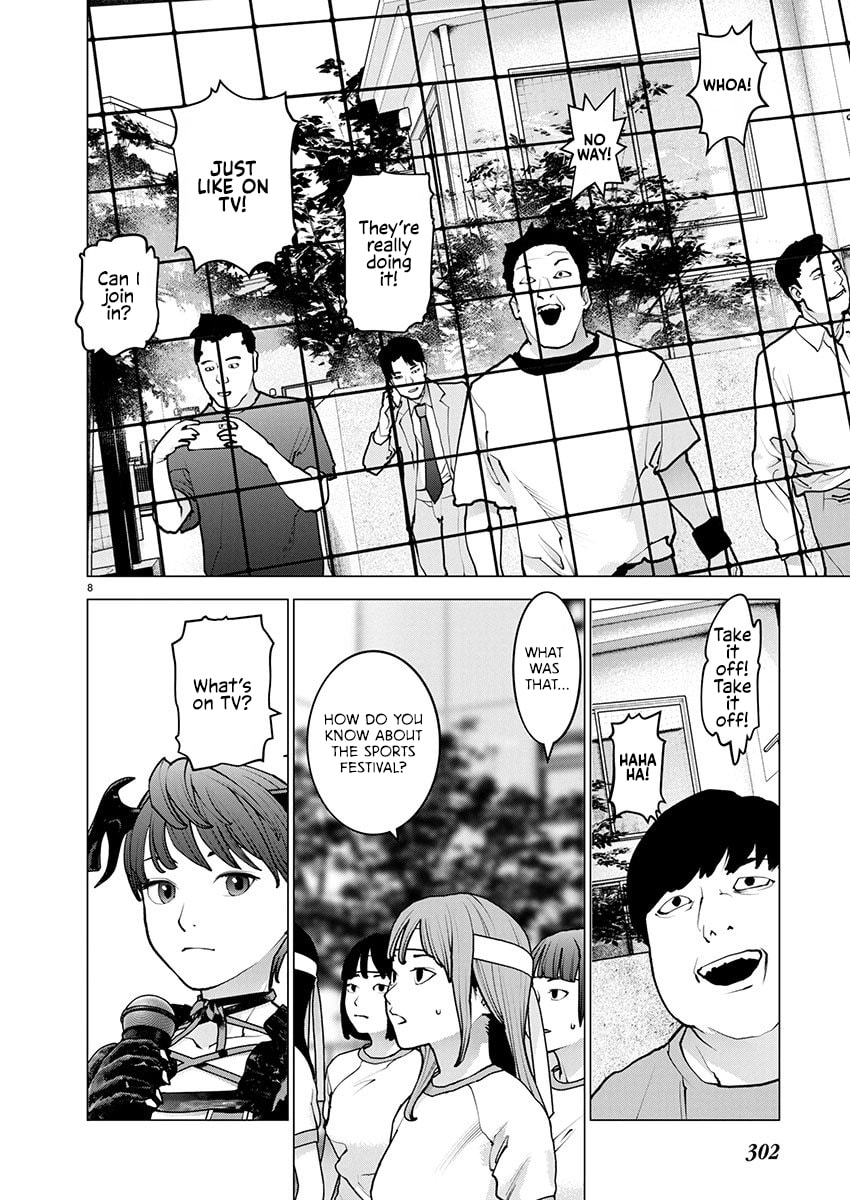 Seishokuki Chapter 181 page 9 - 