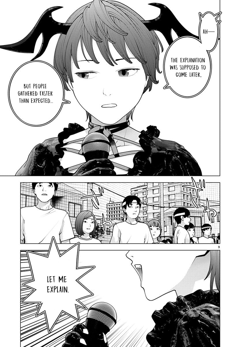 Seishokuki Chapter 181 page 10 - 