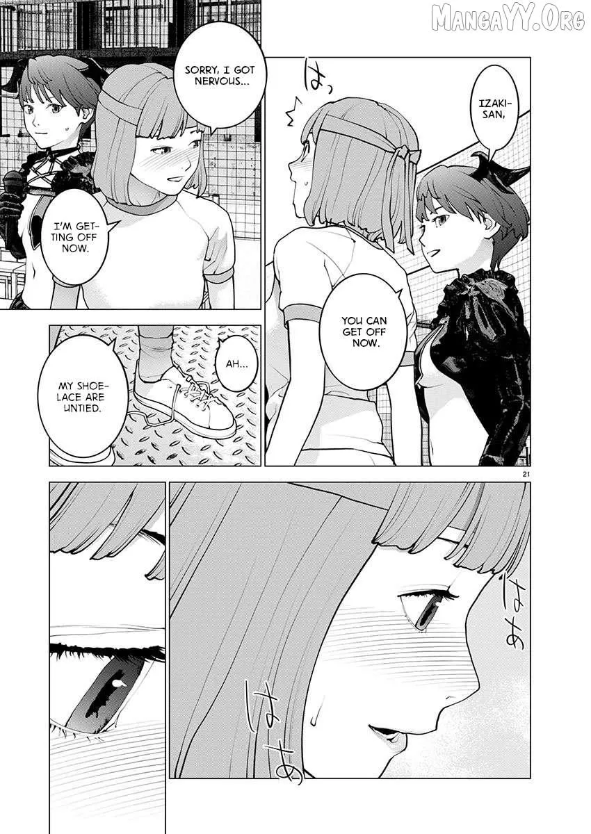 Seishokuki Chapter 182 page 21 - 