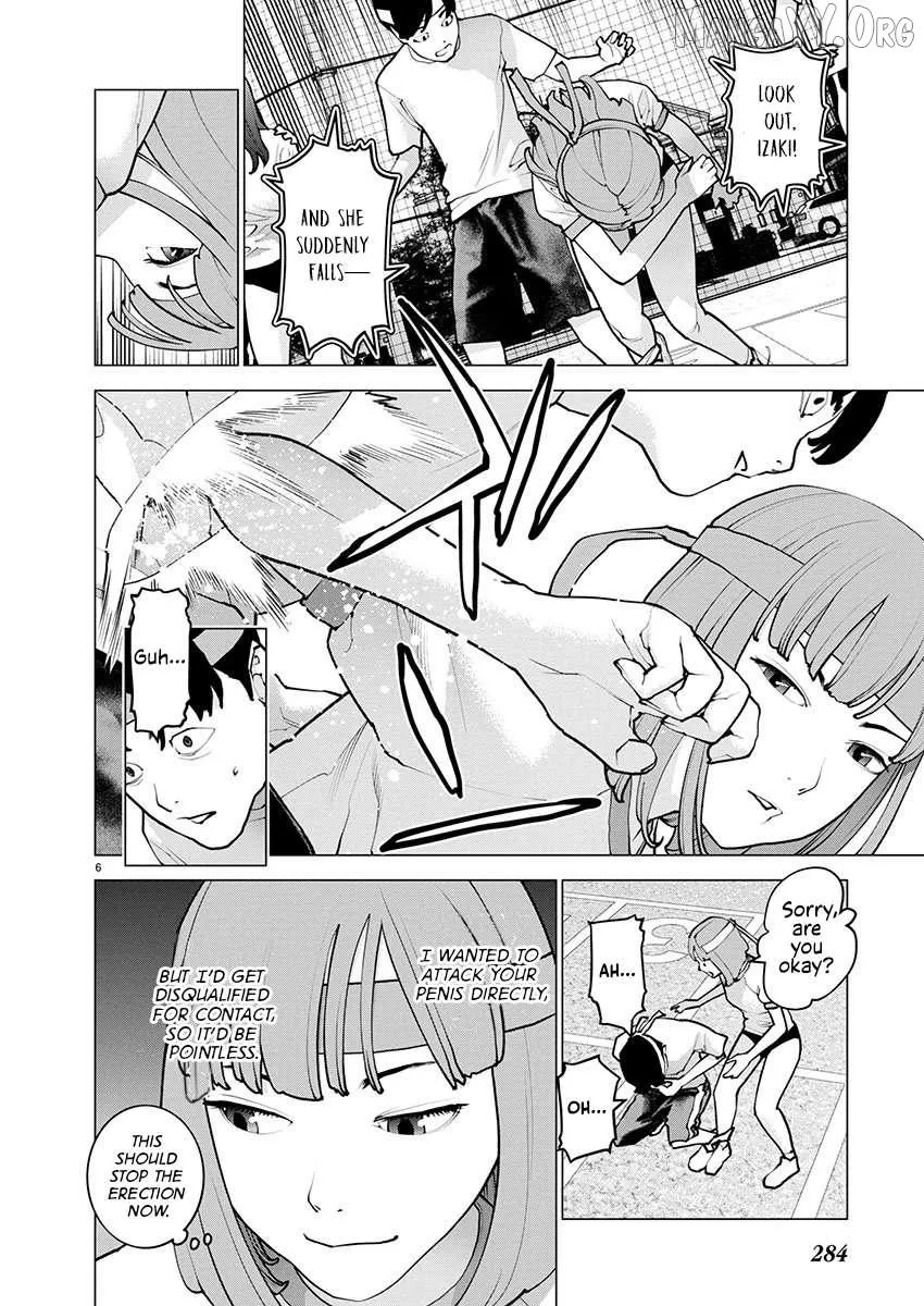 Seishokuki Chapter 182 page 7 - 