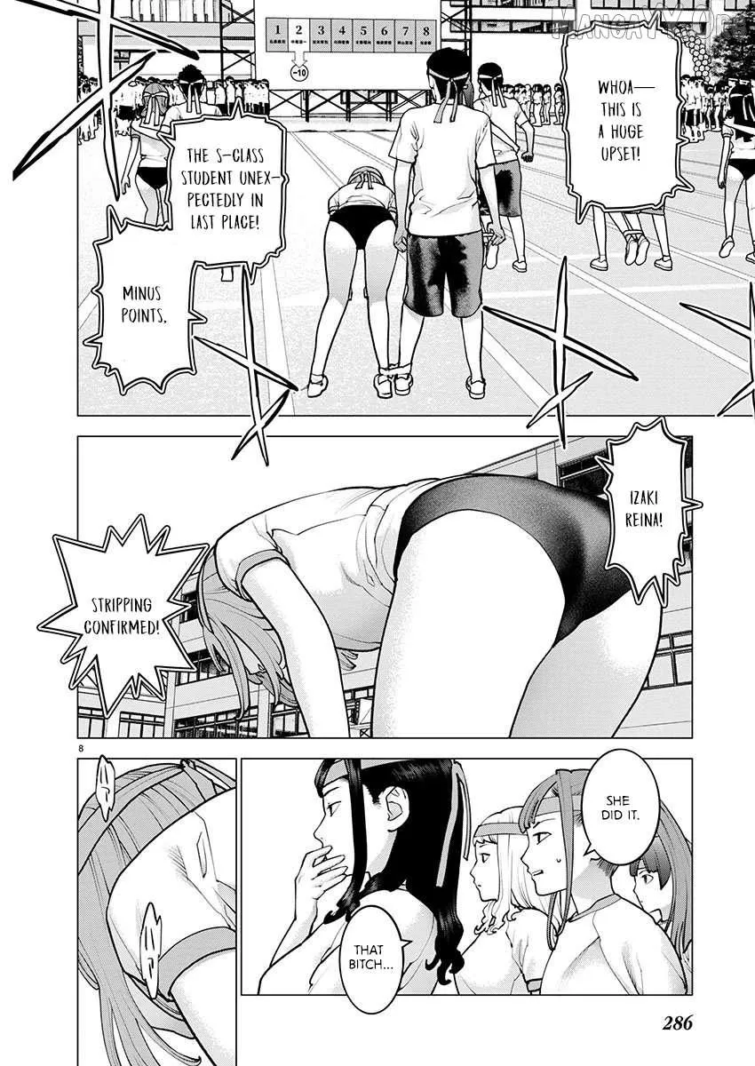 Seishokuki Chapter 182 page 9 - 