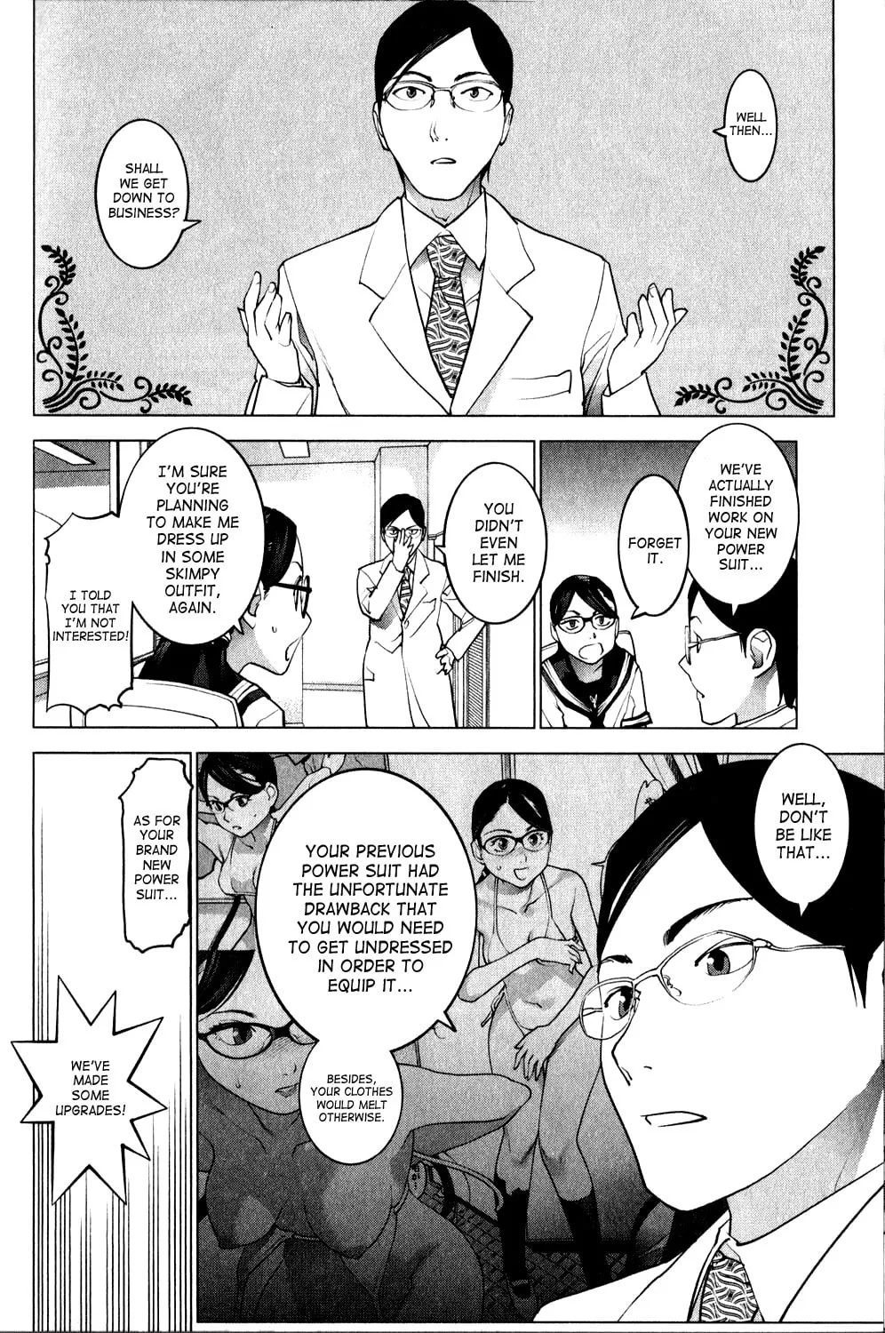 Seishokuki Chapter 19 page 11 - 