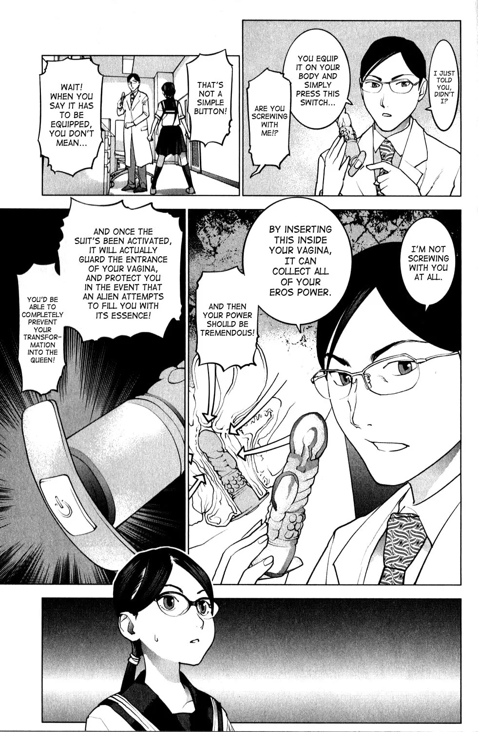 Seishokuki Chapter 19 page 14 - 