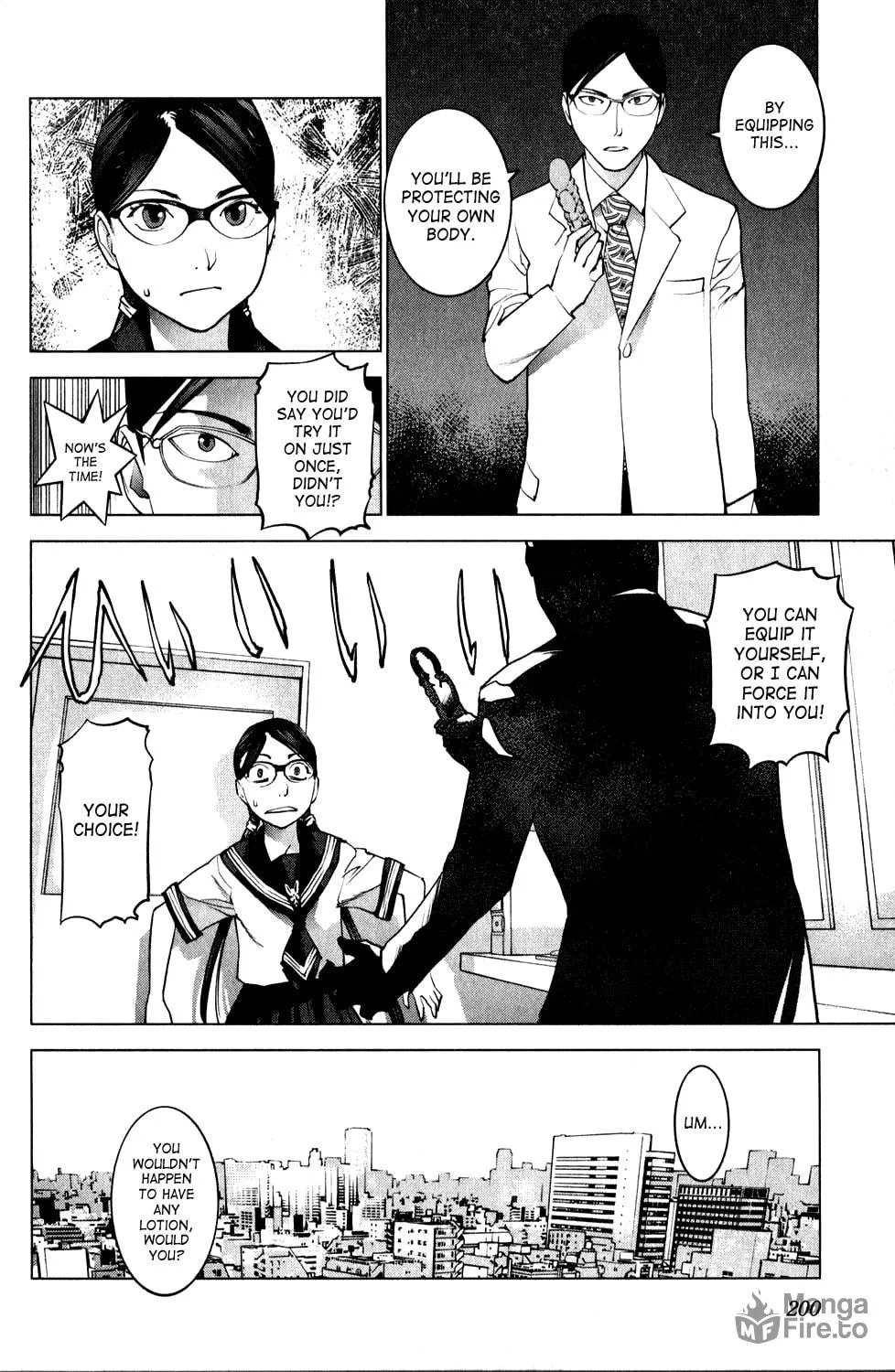 Seishokuki Chapter 19 page 15 - 