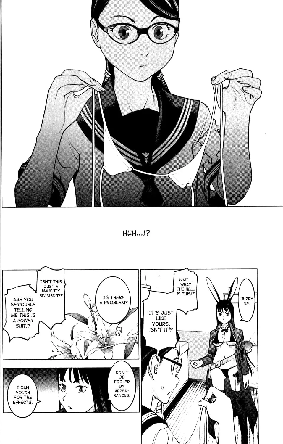 Seishokuki Chapter 2 page 16 - 
