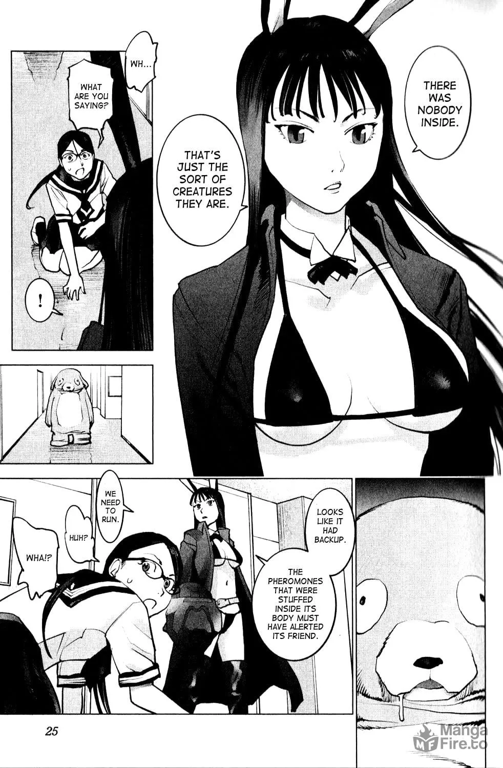Seishokuki Chapter 2 page 3 - 