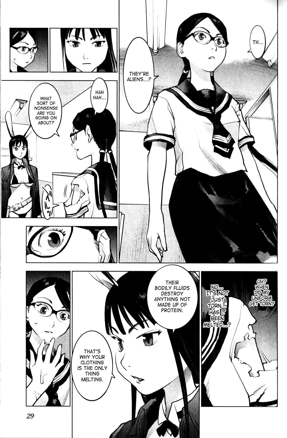 Seishokuki Chapter 2 page 7 - 