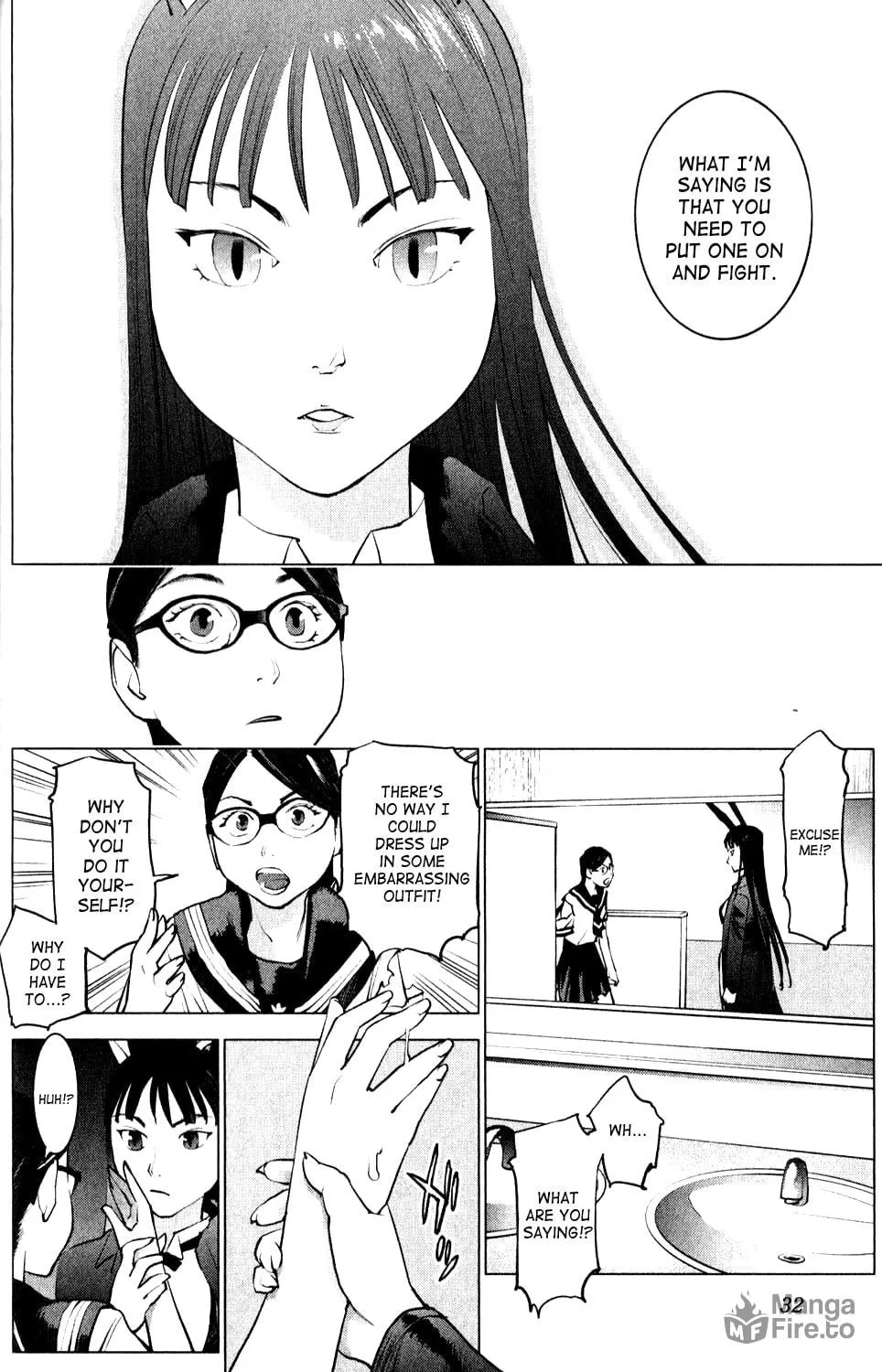 Seishokuki Chapter 2 page 10 - 