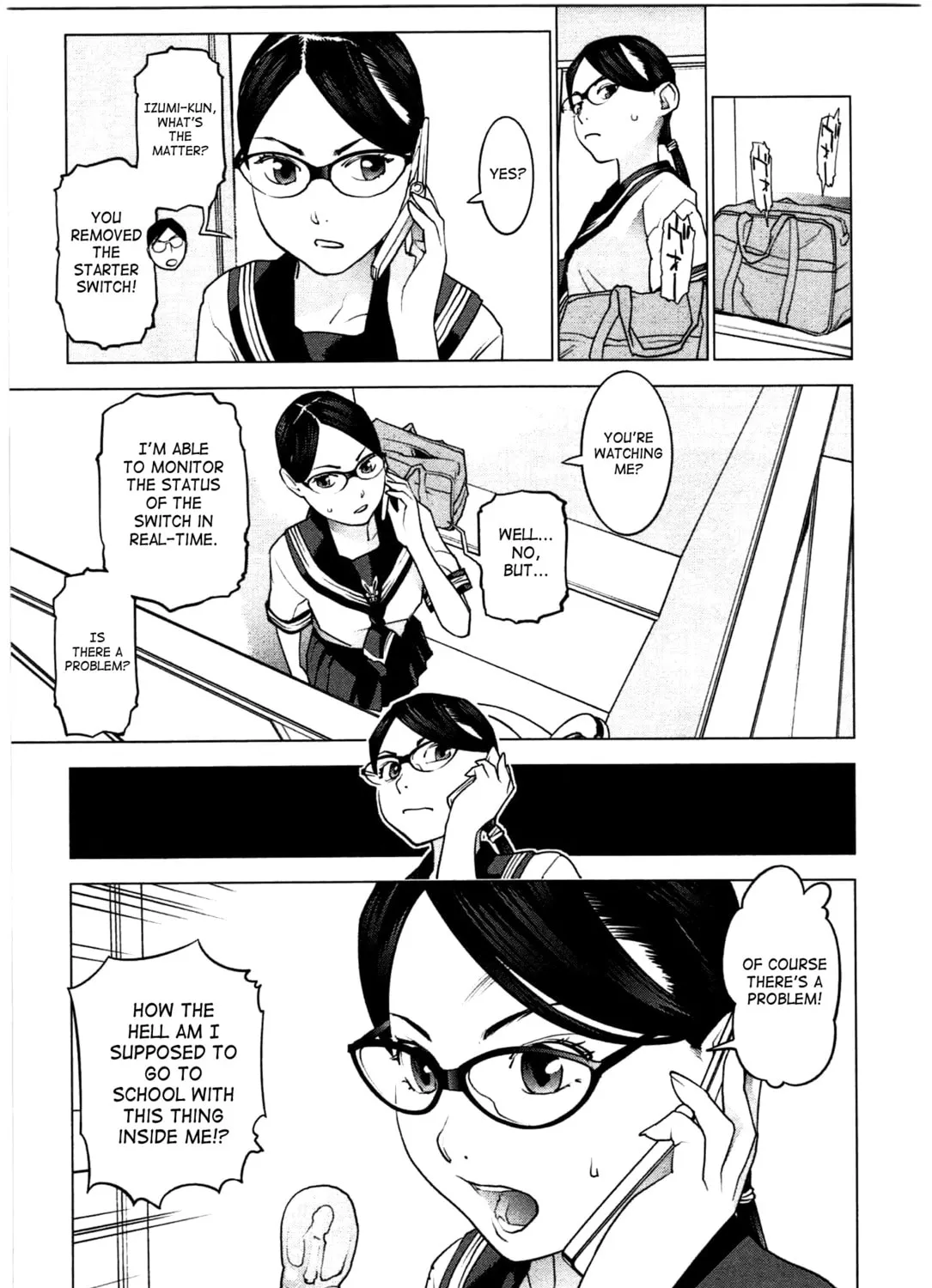 Seishokuki Chapter 20 page 15 - 