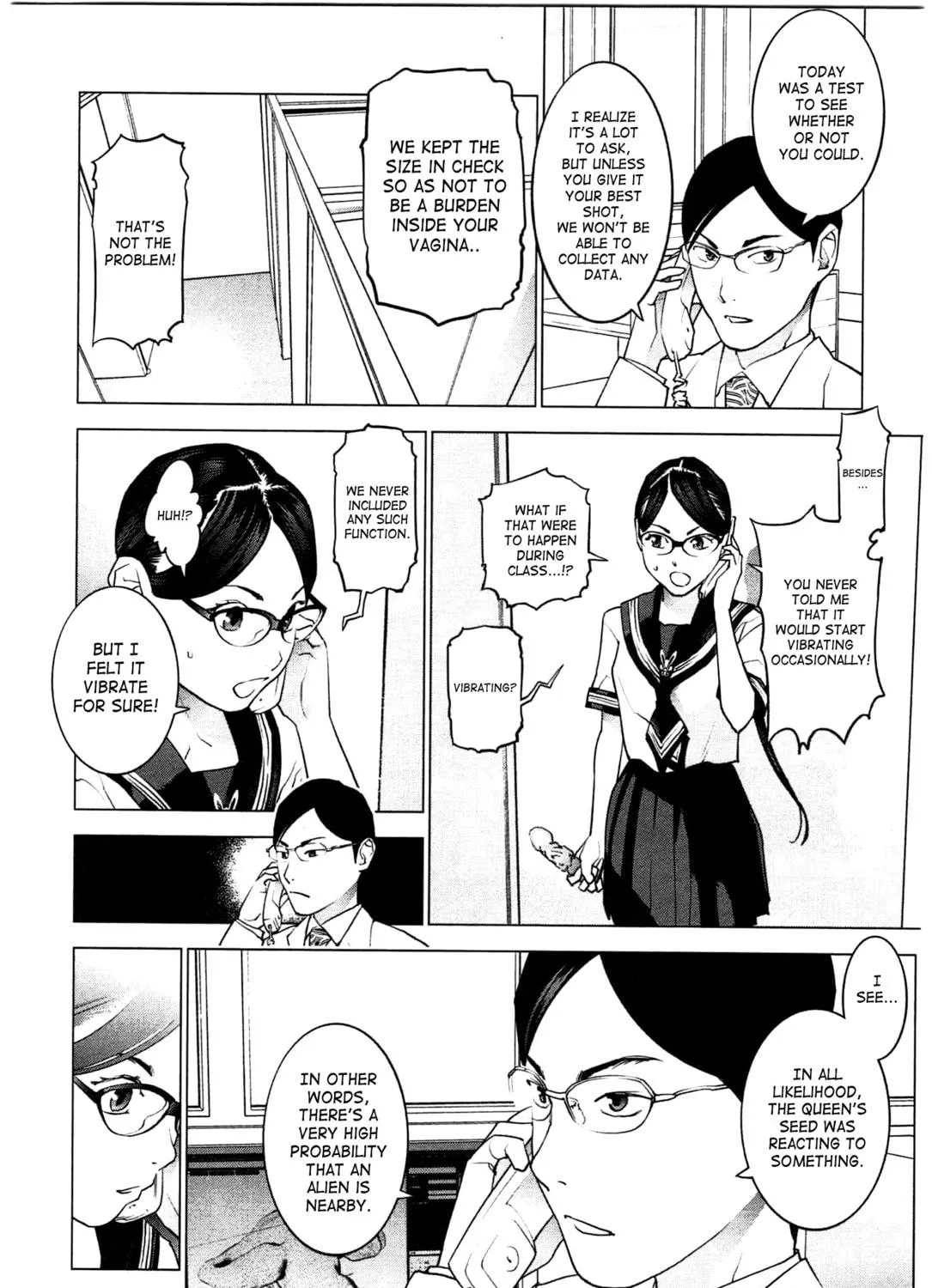 Seishokuki Chapter 20 page 17 - 