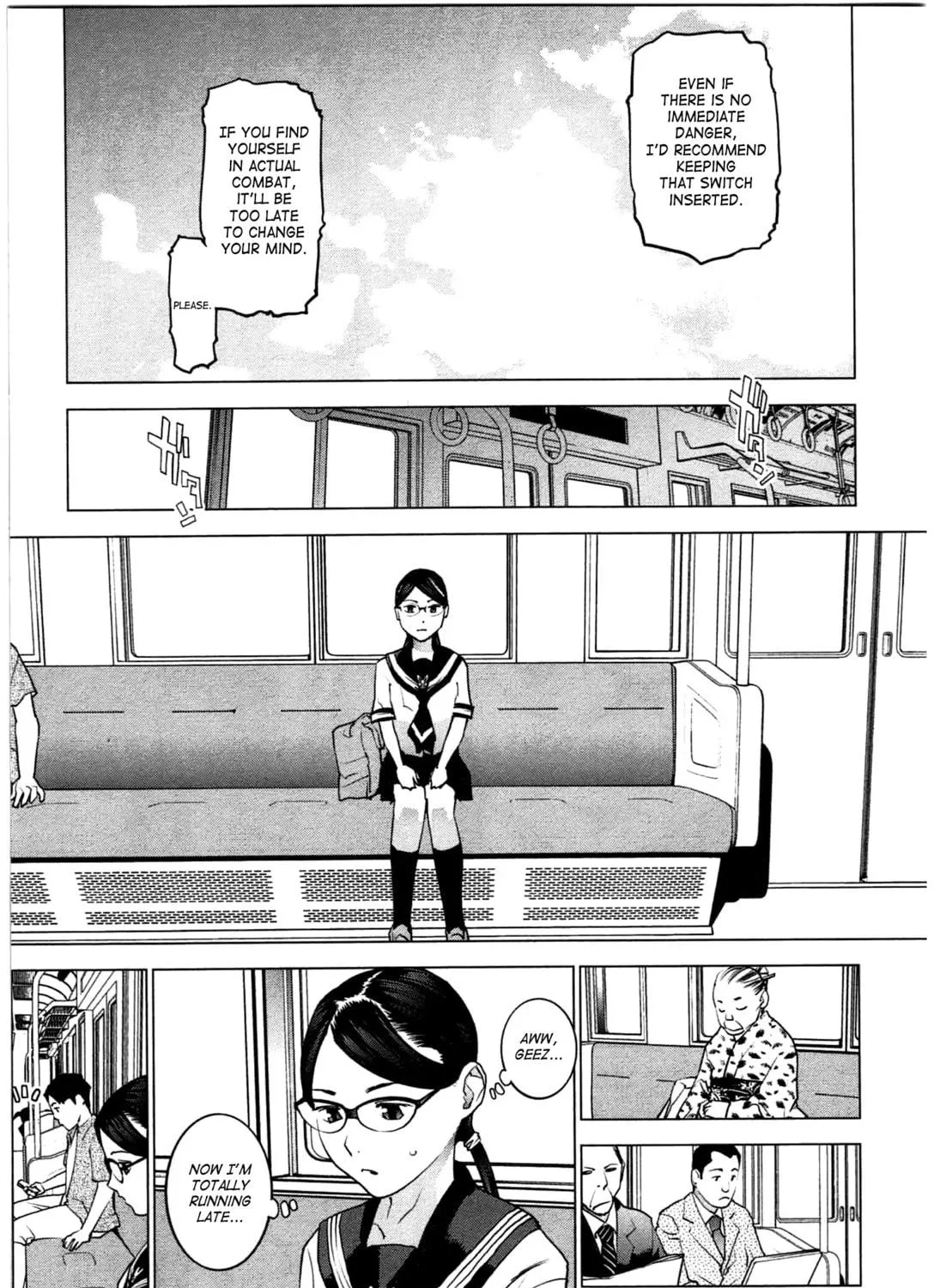 Seishokuki Chapter 20 page 19 - 