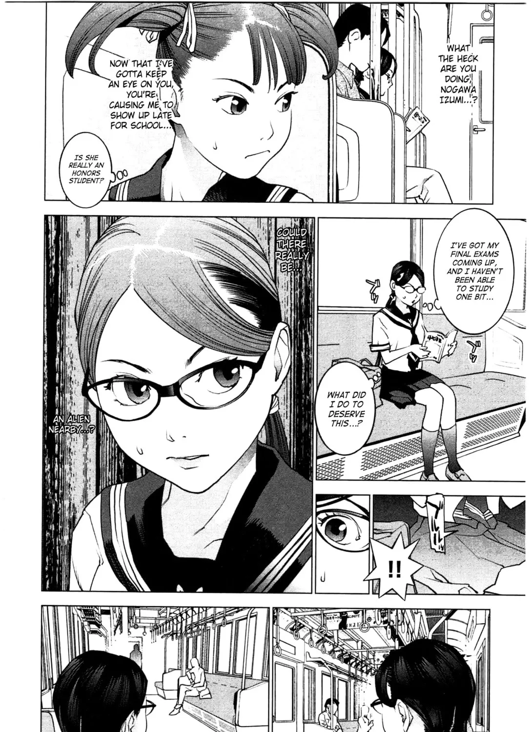 Seishokuki Chapter 20 page 21 - 