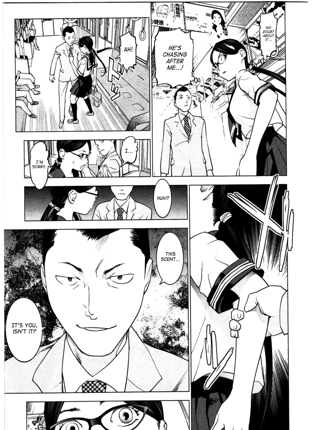 Seishokuki Chapter 20 page 27 - 