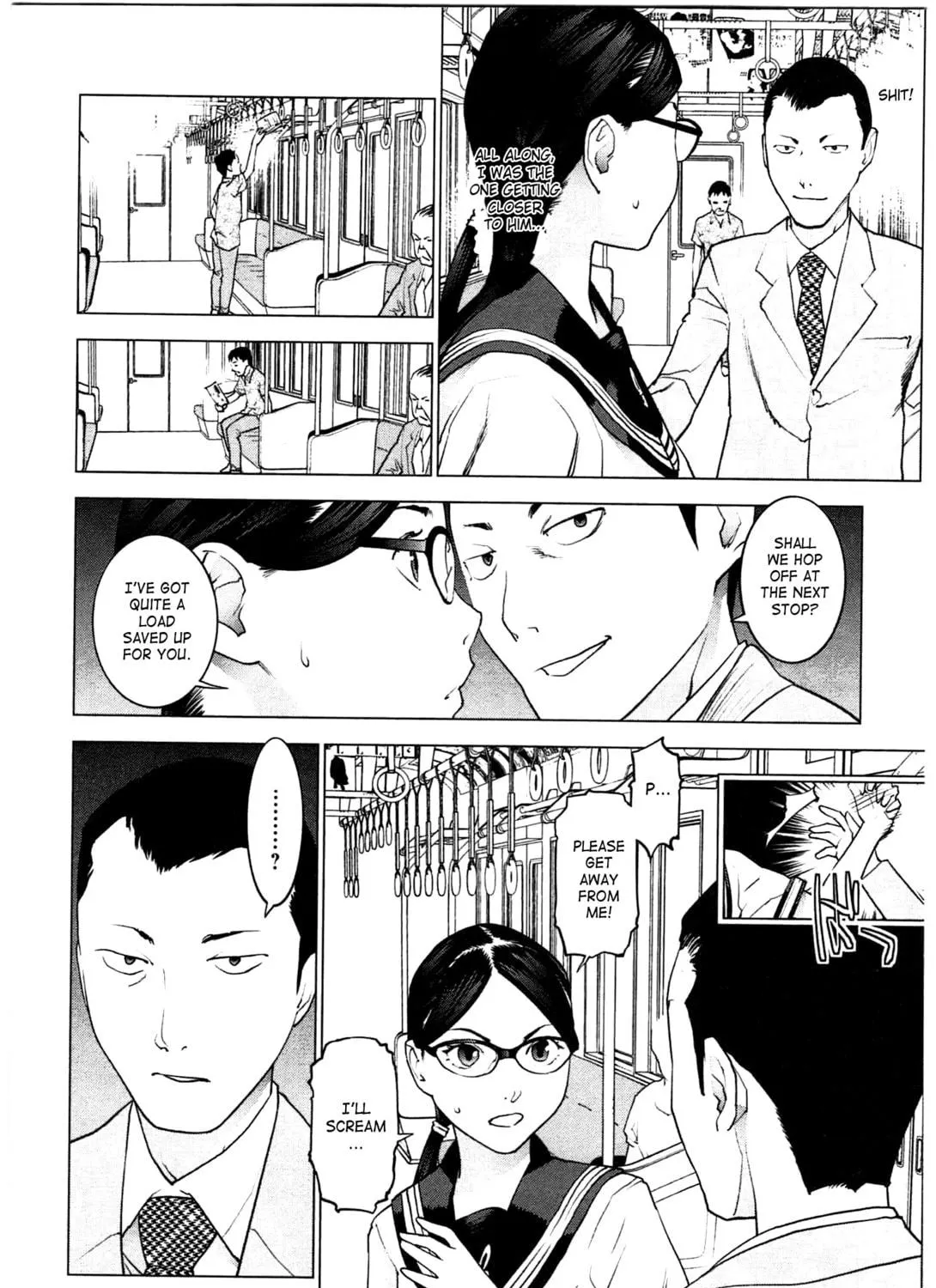Seishokuki Chapter 20 page 29 - 