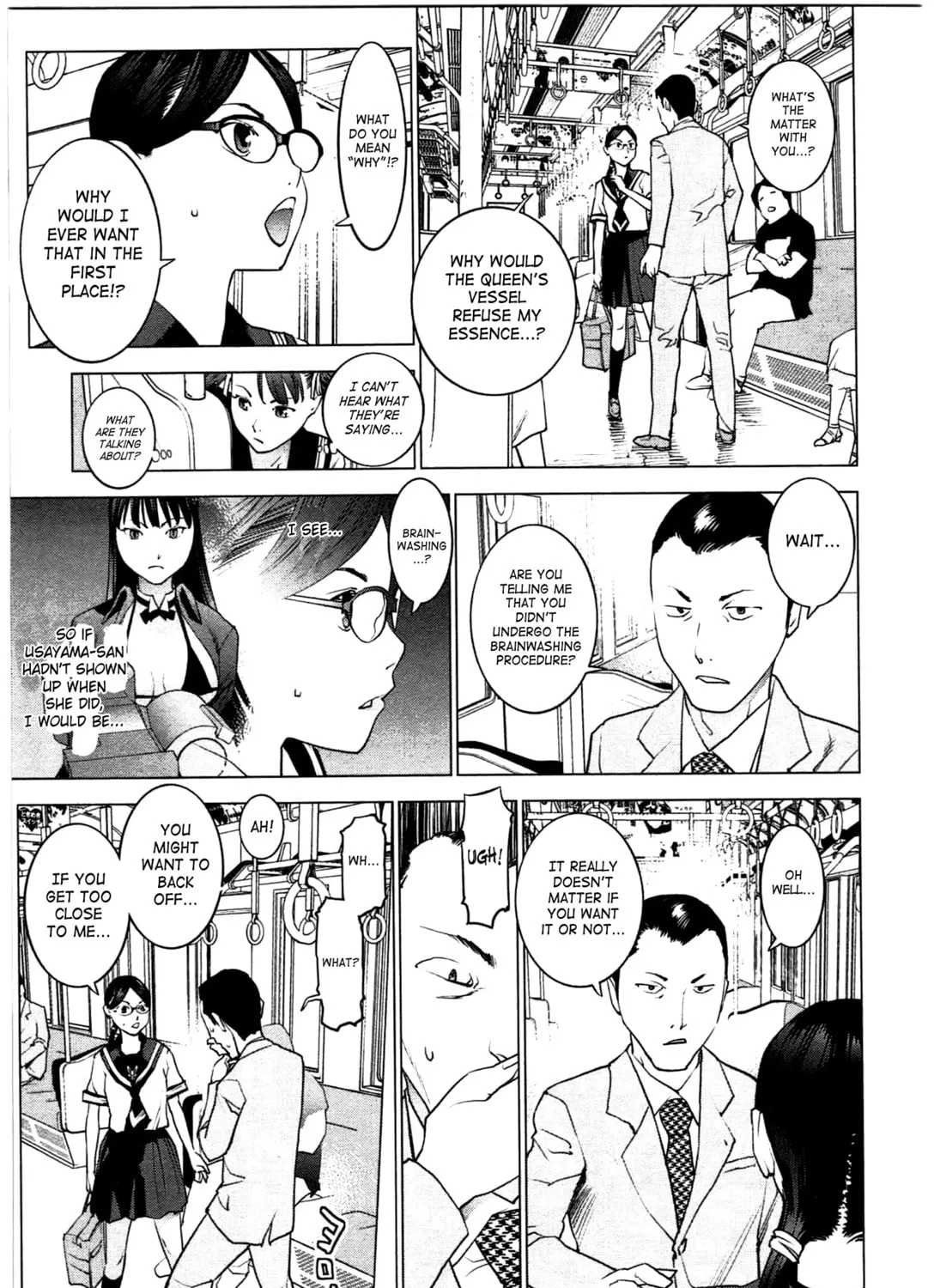 Seishokuki Chapter 20 page 31 - 