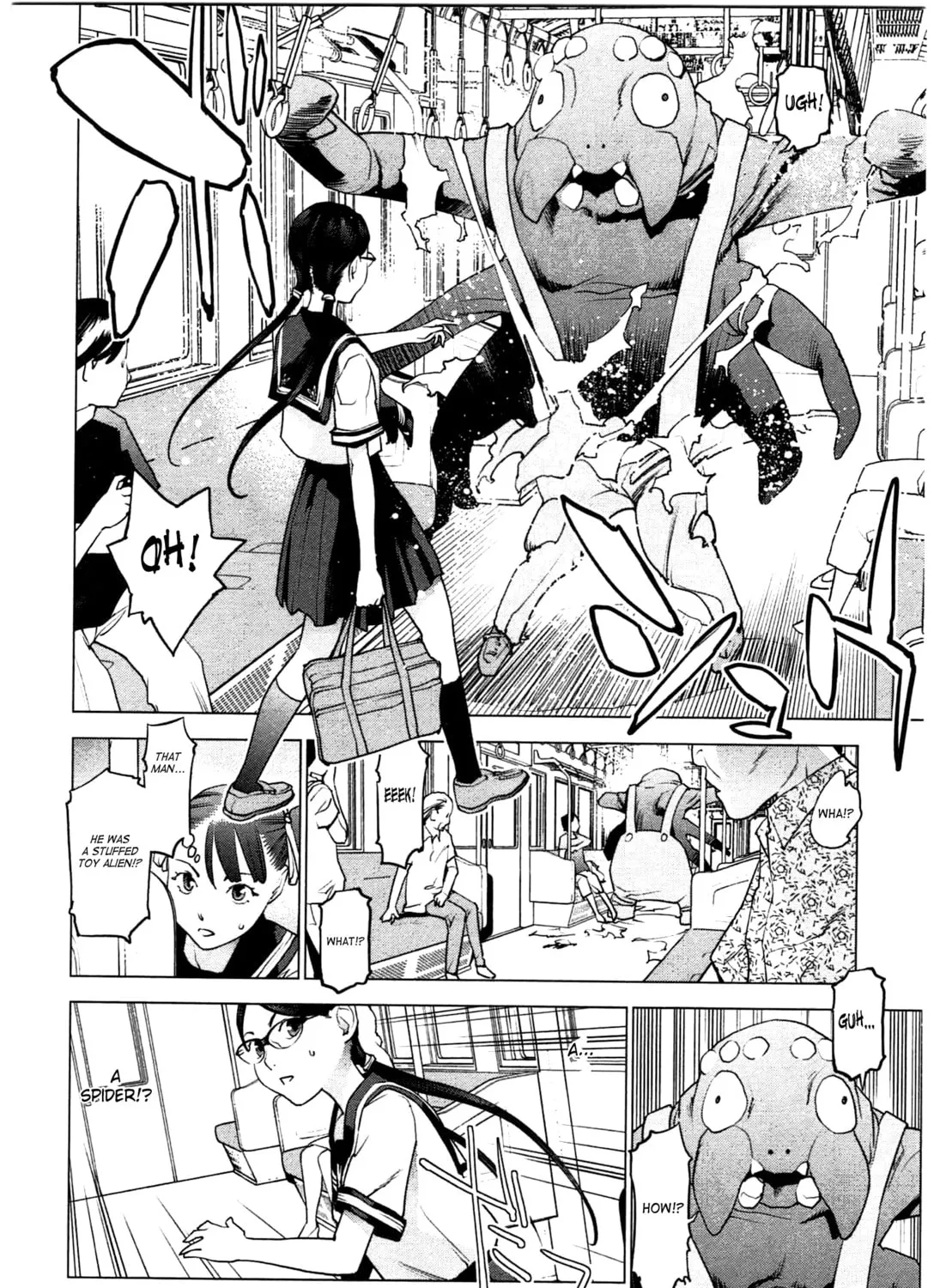 Seishokuki Chapter 20 page 33 - 