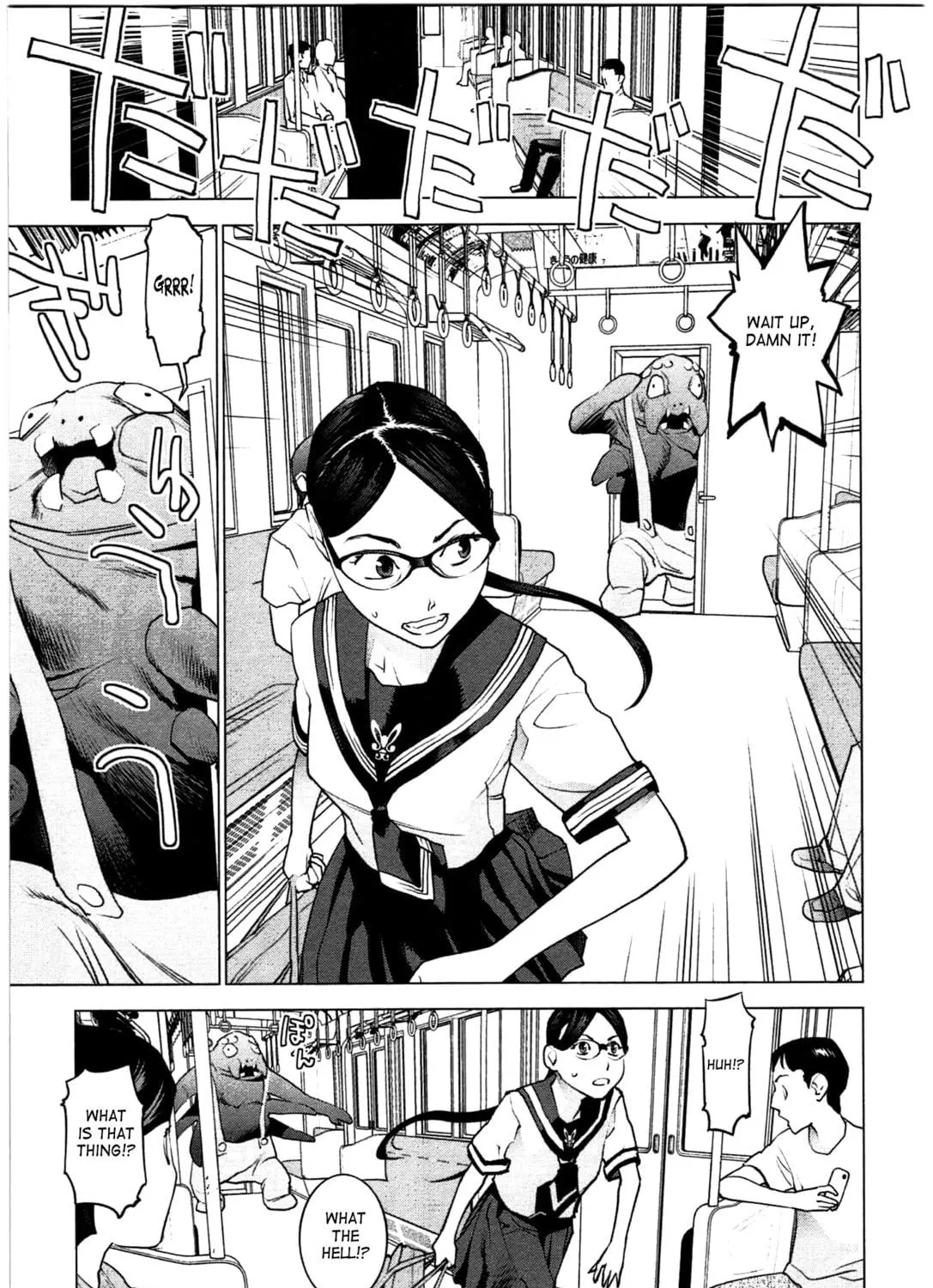 Seishokuki Chapter 20 page 35 - 