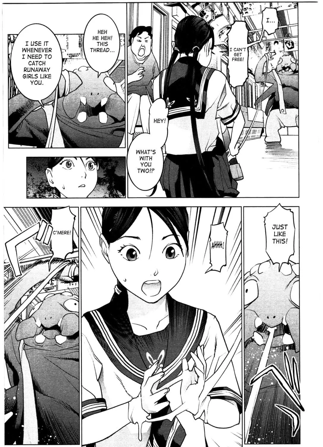 Seishokuki Chapter 20 page 39 - 
