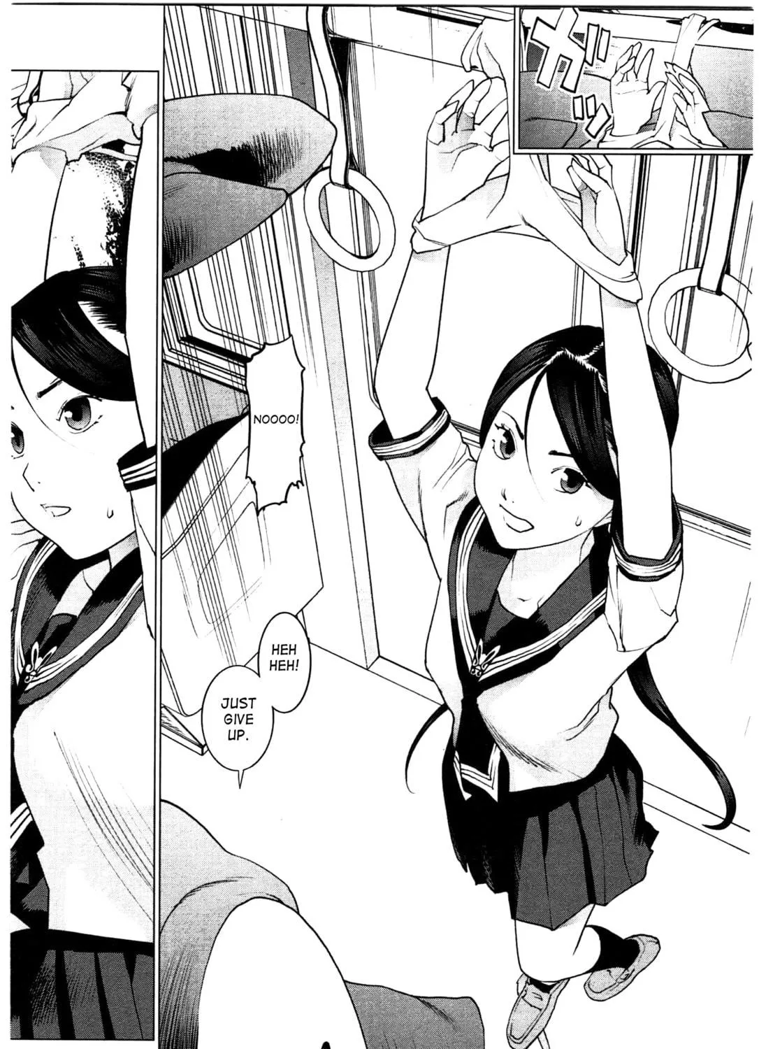 Seishokuki Chapter 20 page 41 - 