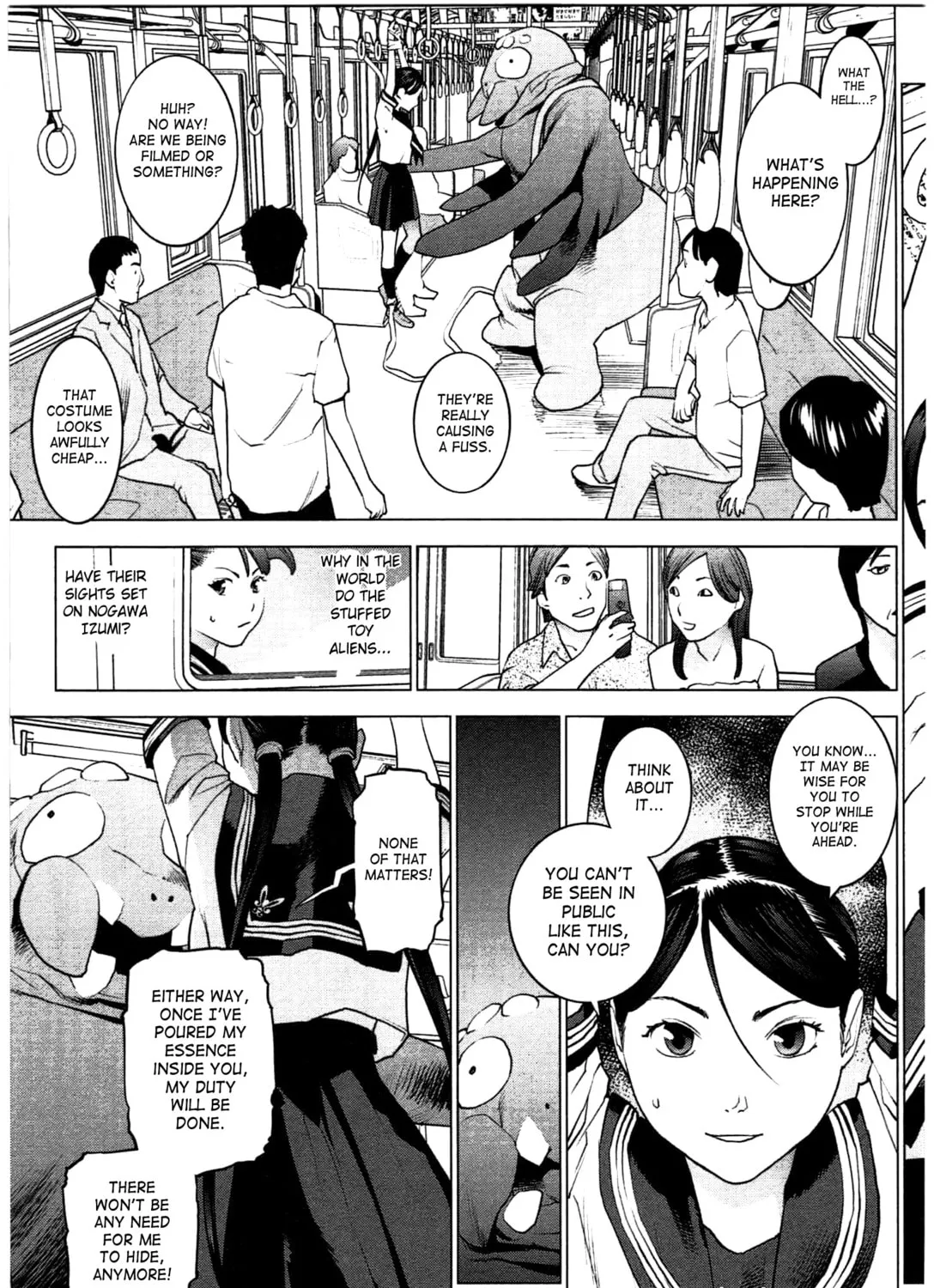 Seishokuki Chapter 20 page 43 - 