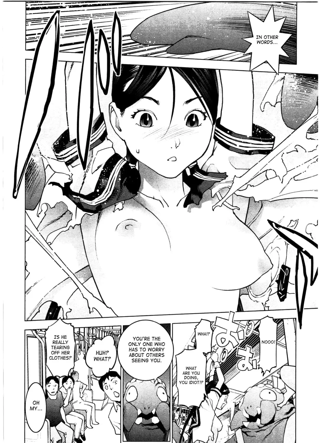 Seishokuki Chapter 20 page 45 - 