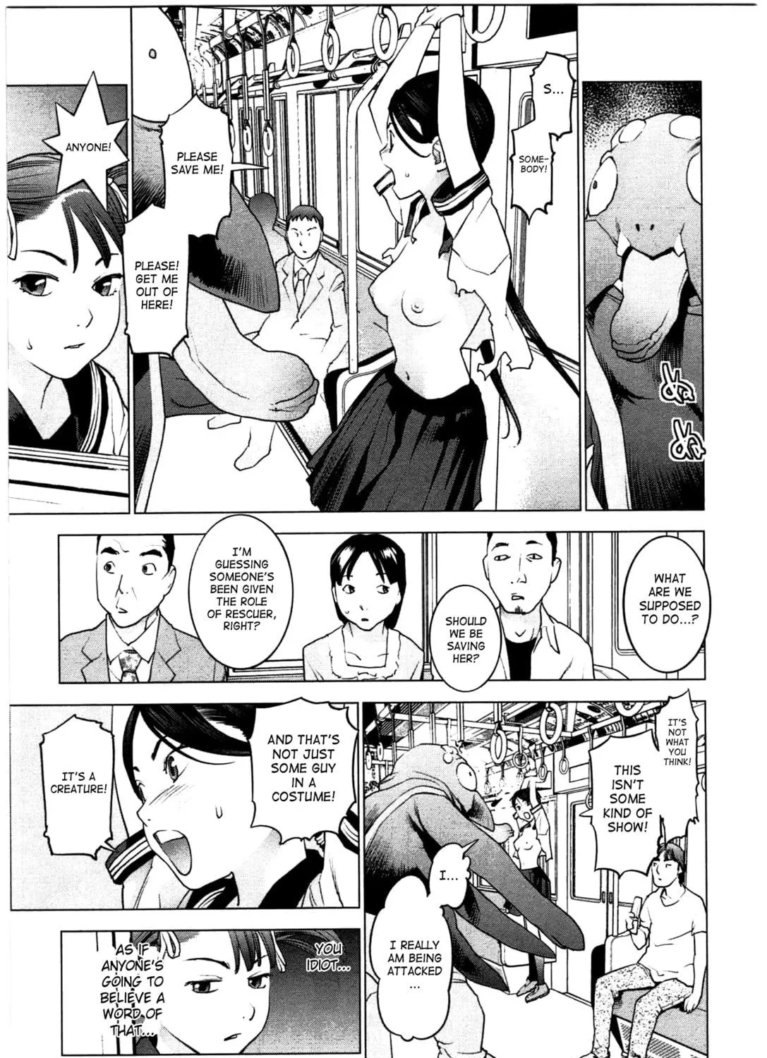 Seishokuki Chapter 20 page 47 - 