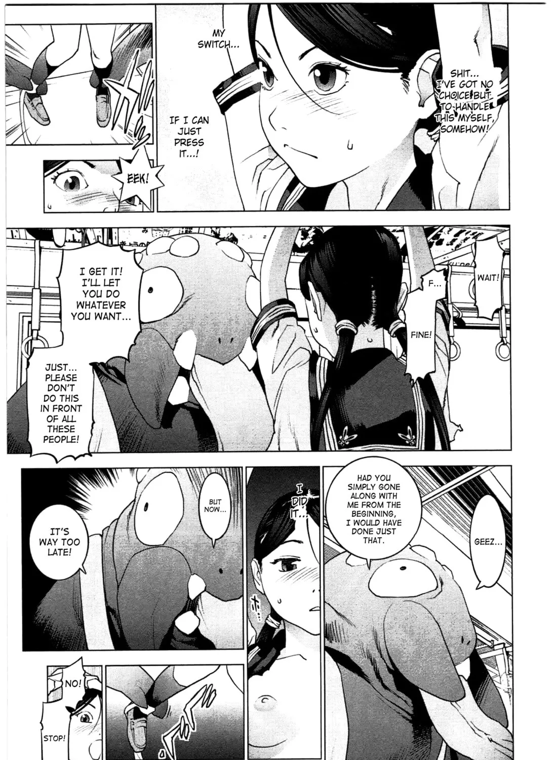 Seishokuki Chapter 20 page 51 - 