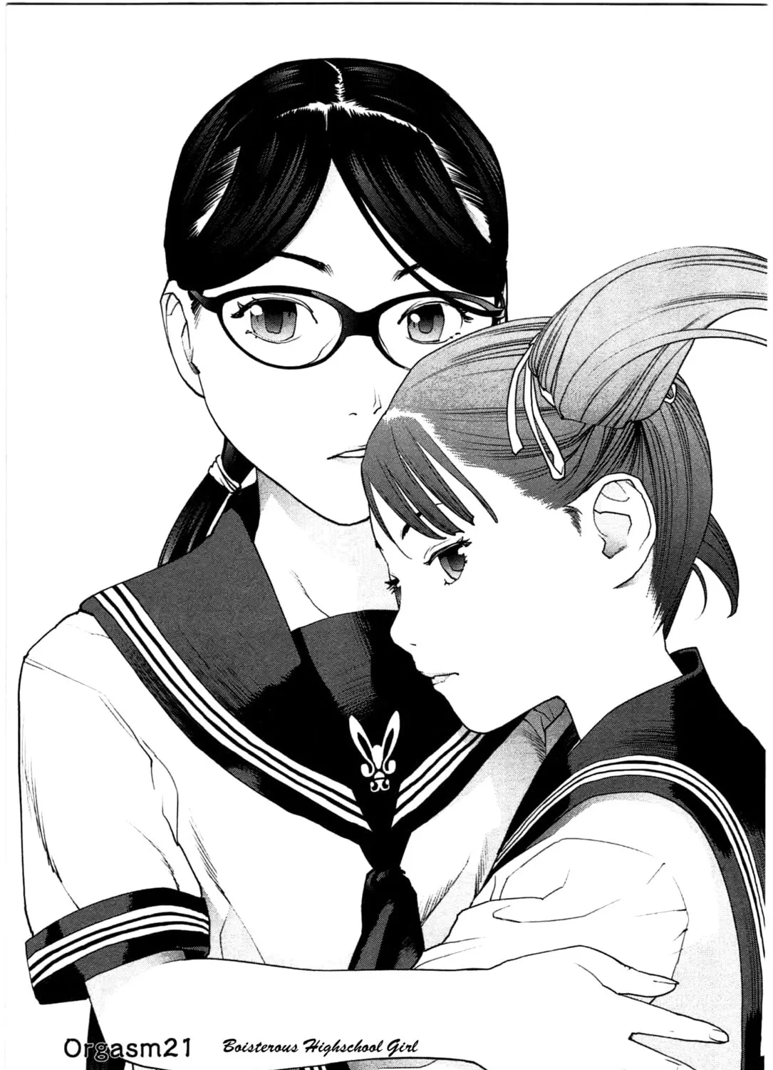 Seishokuki Chapter 21 page 1 - 