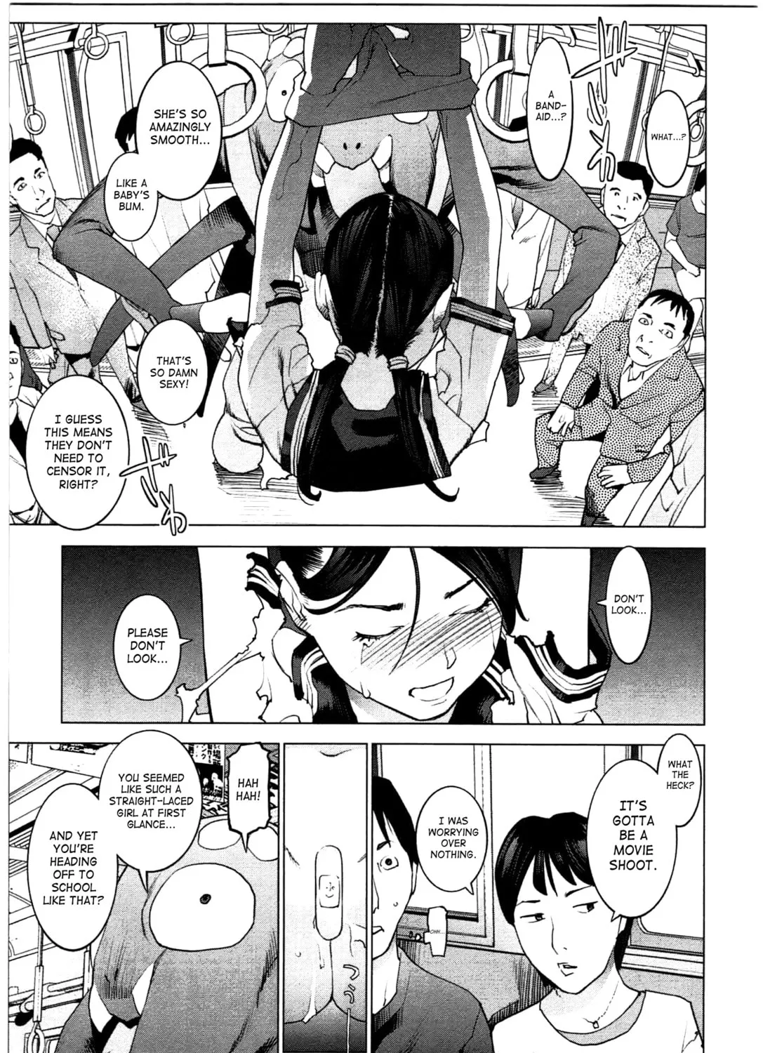 Seishokuki Chapter 21 page 13 - 