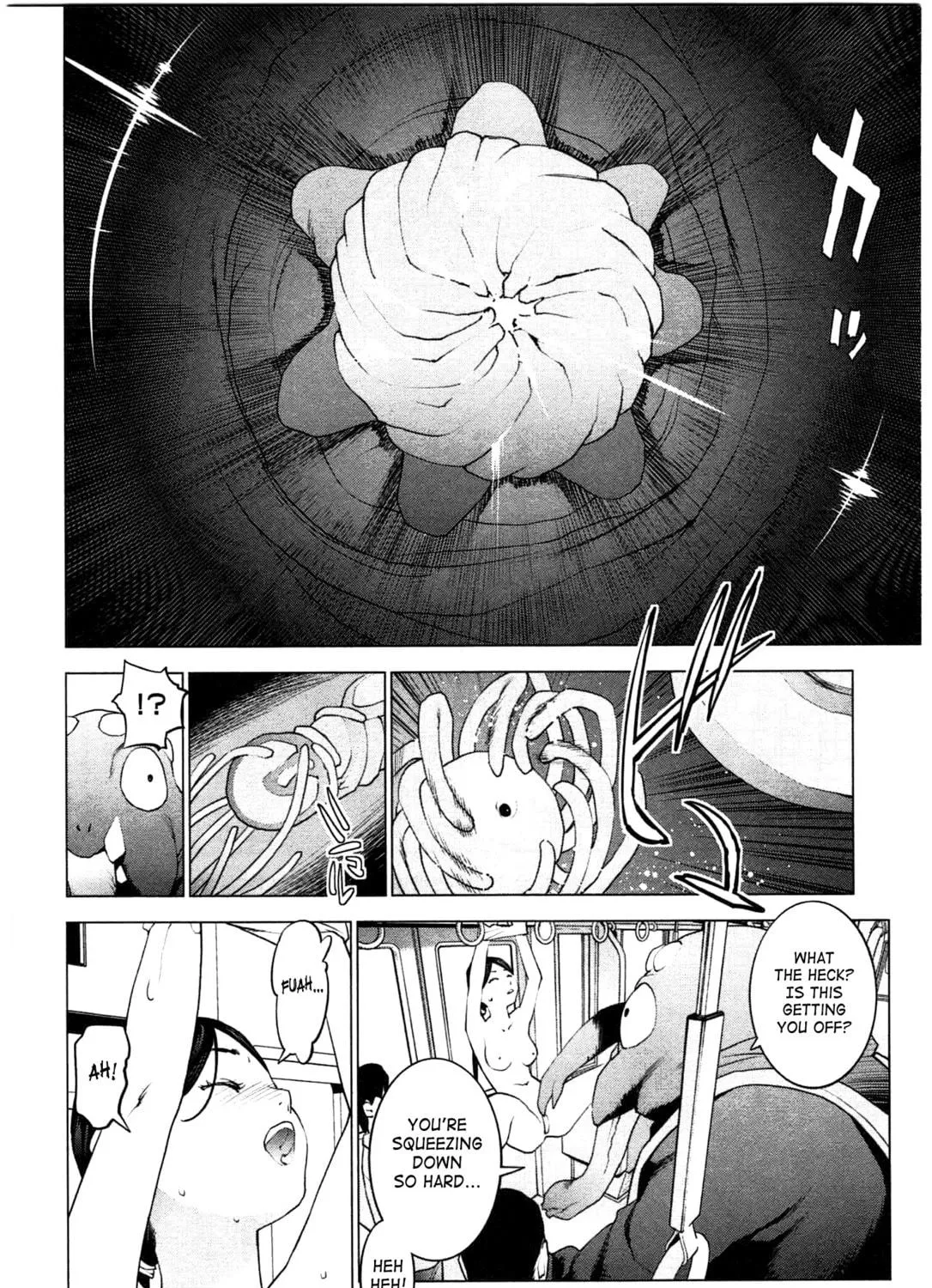 Seishokuki Chapter 21 page 19 - 