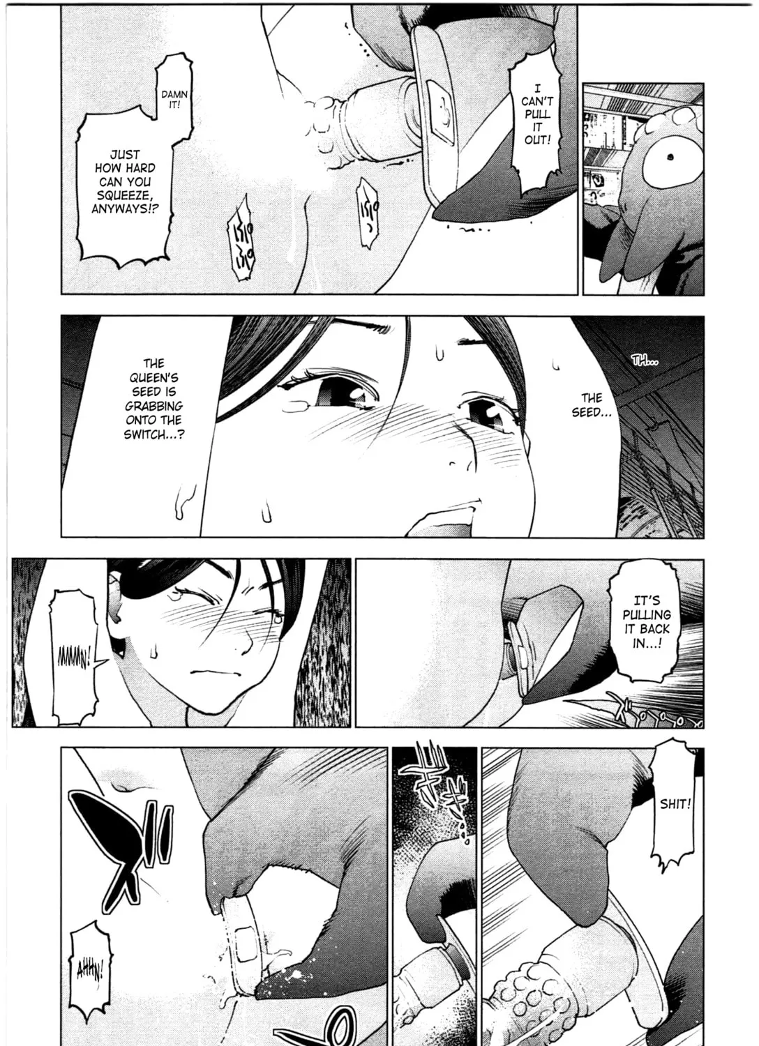 Seishokuki Chapter 21 page 21 - 