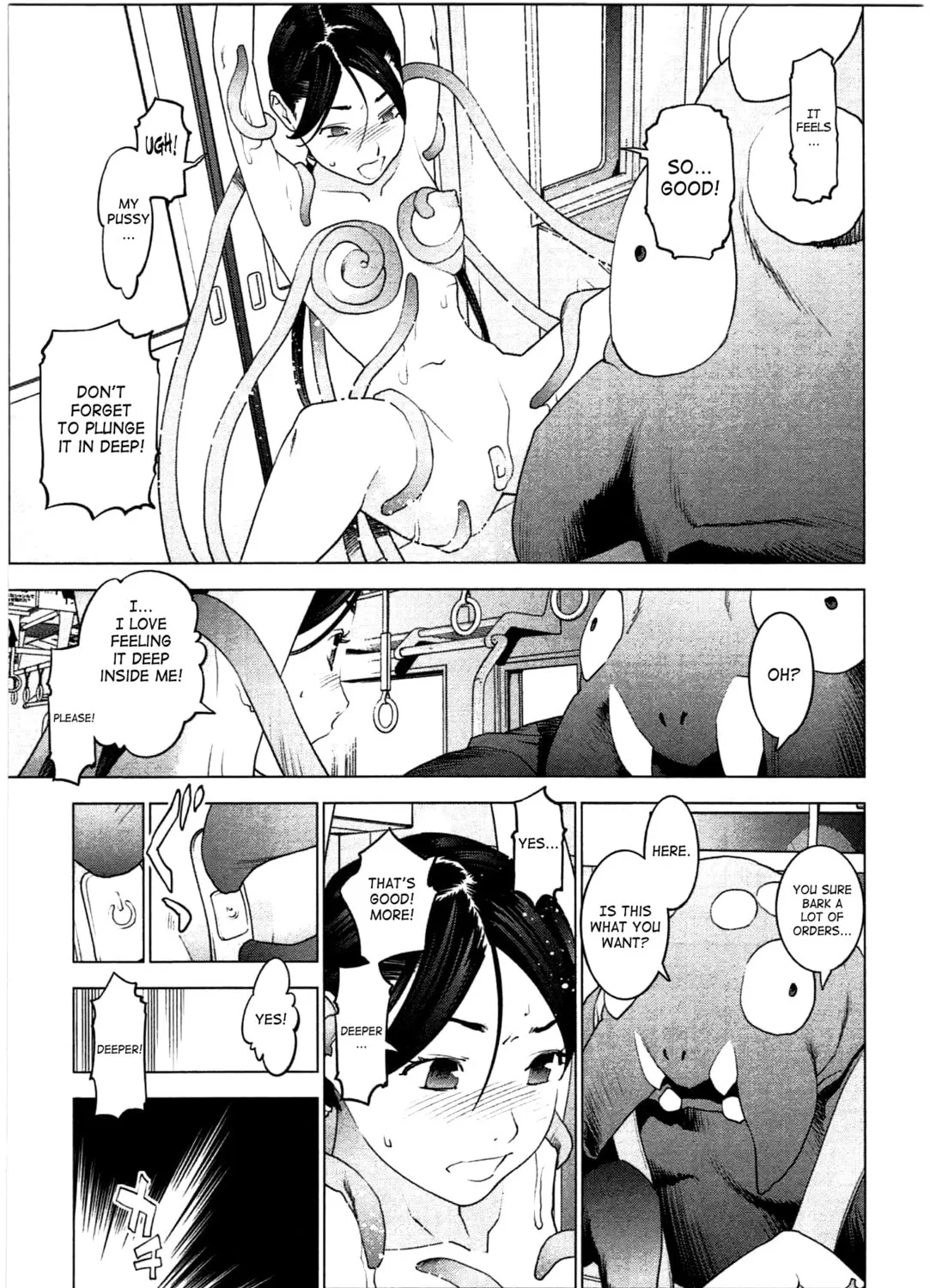 Seishokuki Chapter 21 page 33 - 