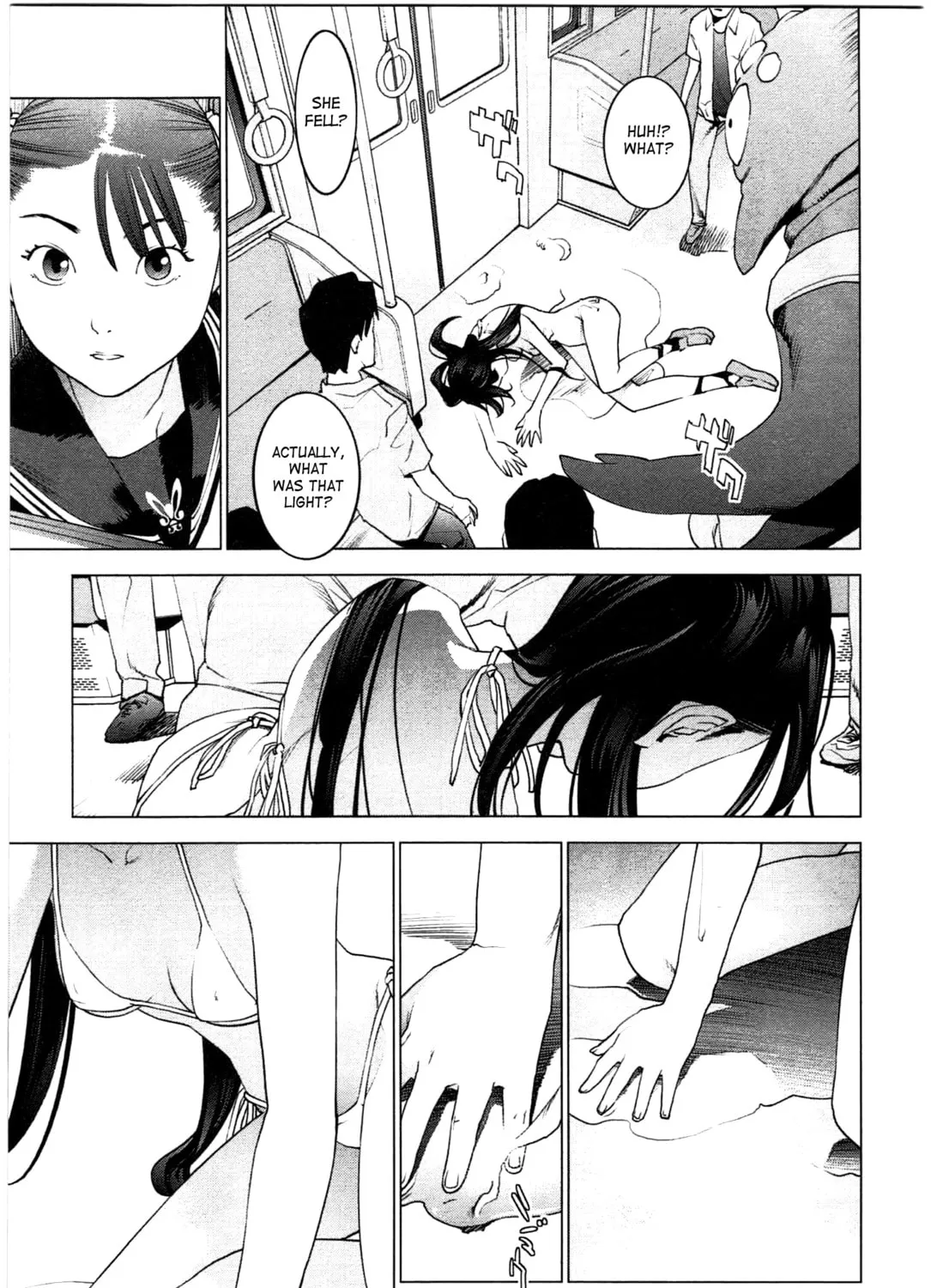 Seishokuki Chapter 21 page 37 - 