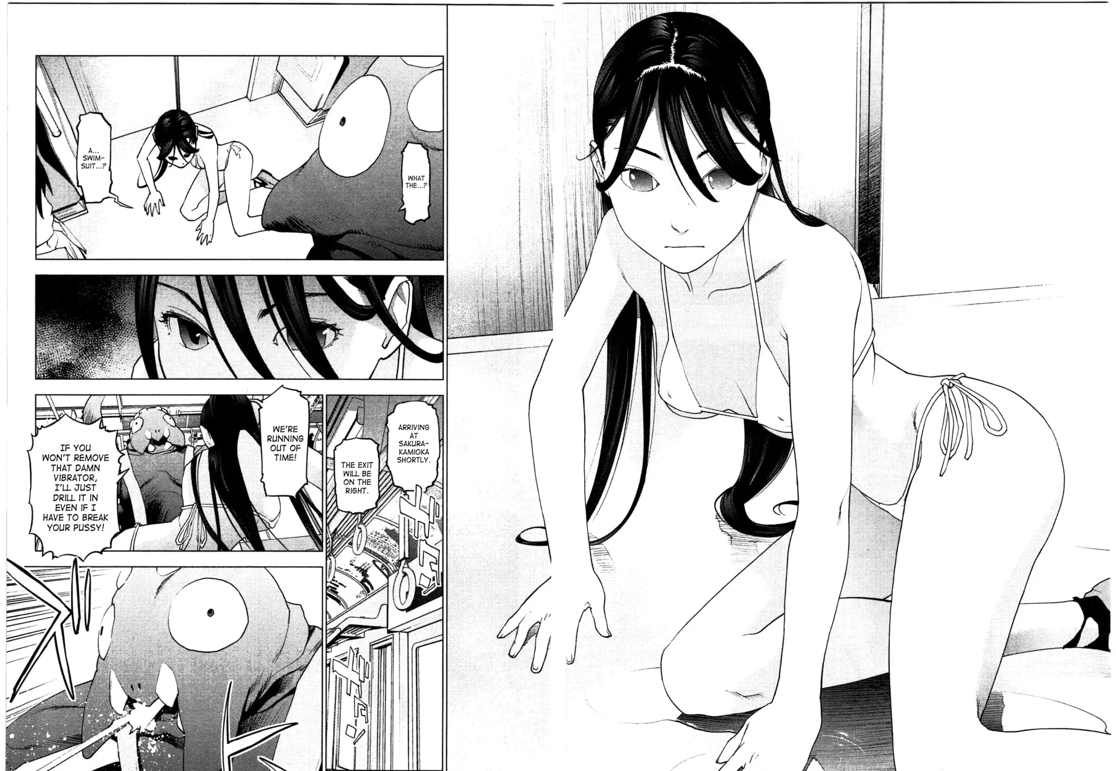 Seishokuki Chapter 21 page 39 - 