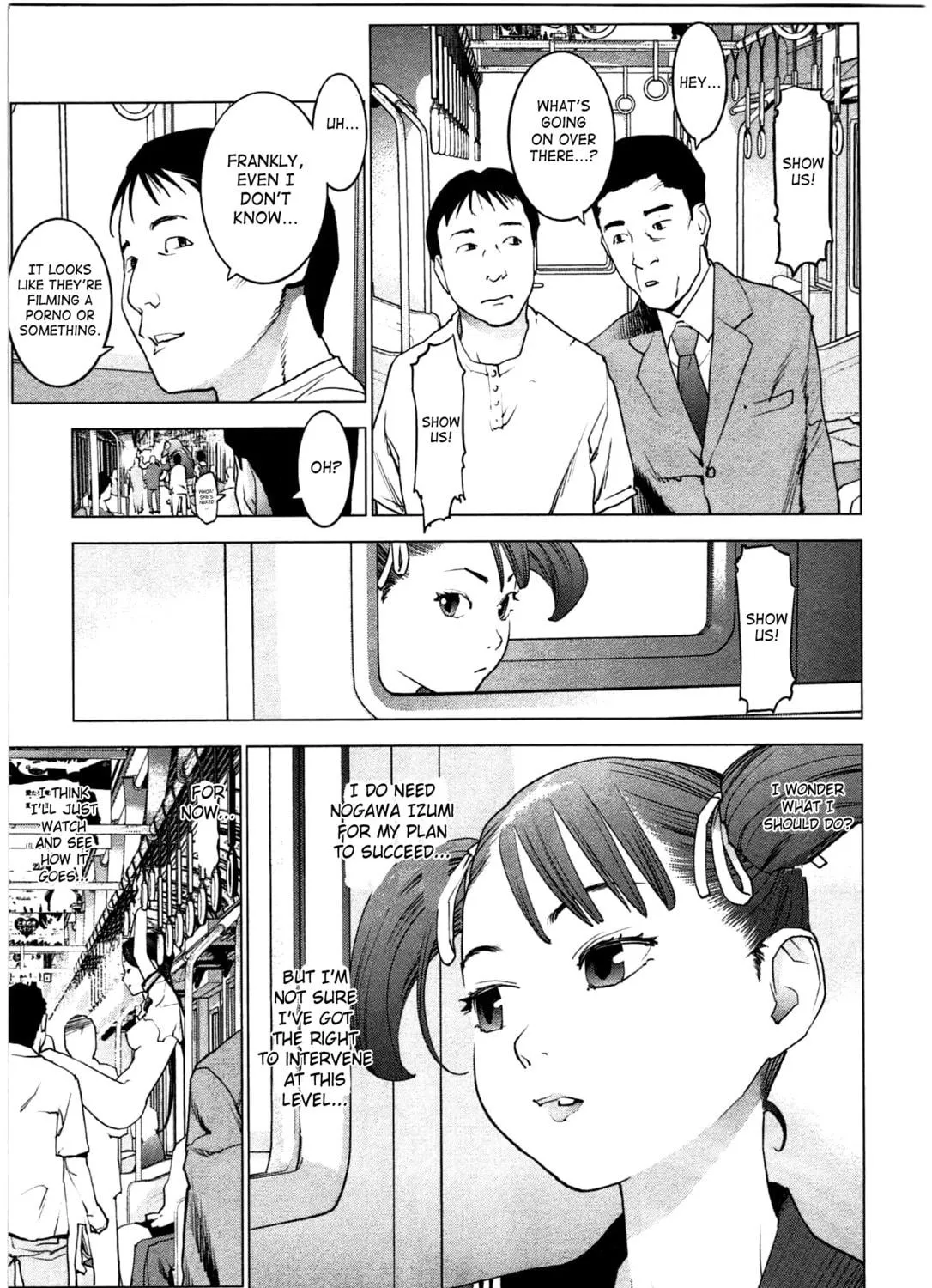 Seishokuki Chapter 21 page 5 - 