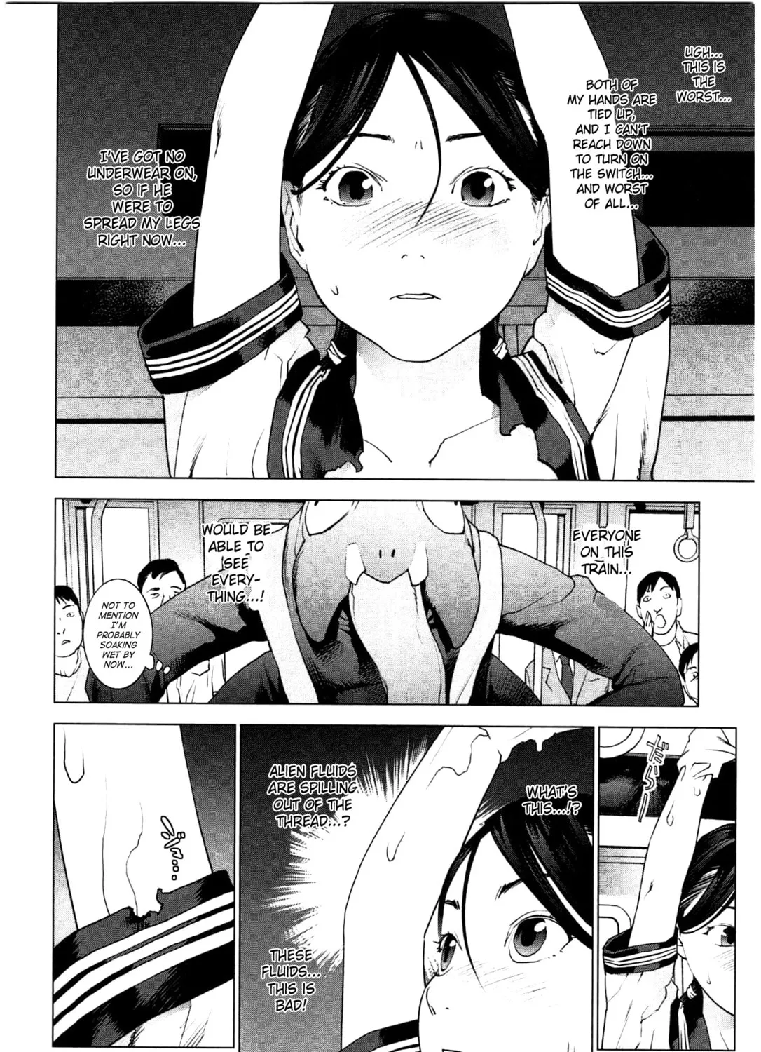 Seishokuki Chapter 21 page 7 - 