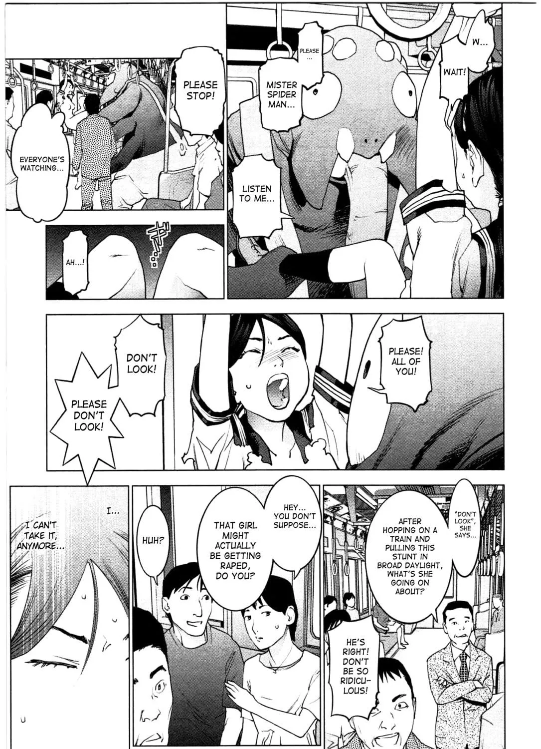 Seishokuki Chapter 21 page 9 - 