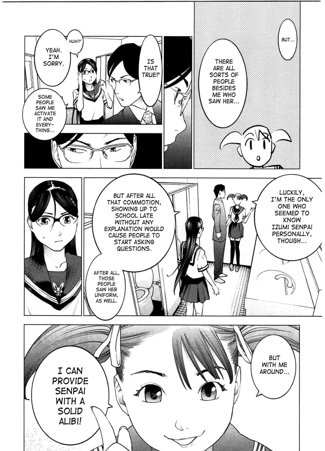 Seishokuki Chapter 22 page 17 - 