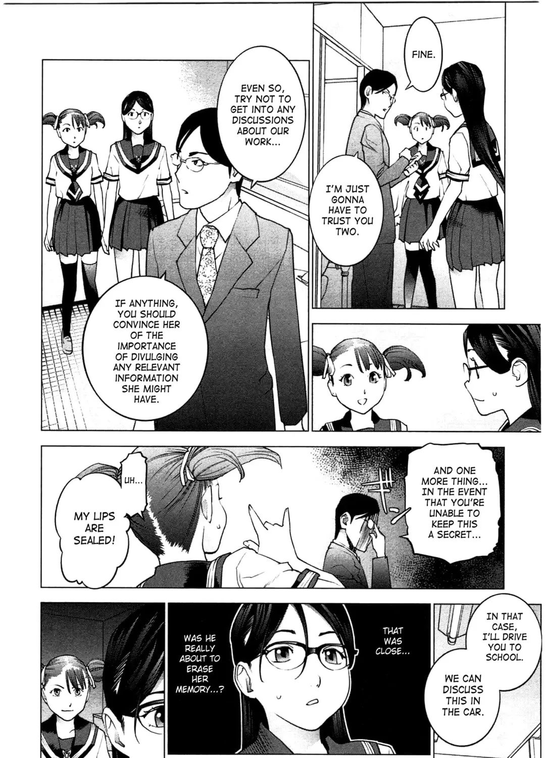 Seishokuki Chapter 22 page 21 - 
